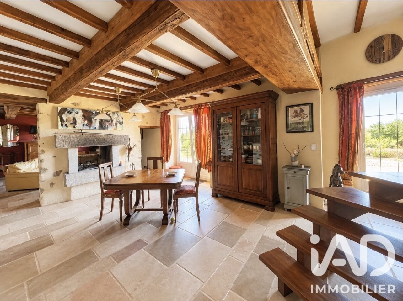Maison à vendre, 135m², La Roche-en-Brenil