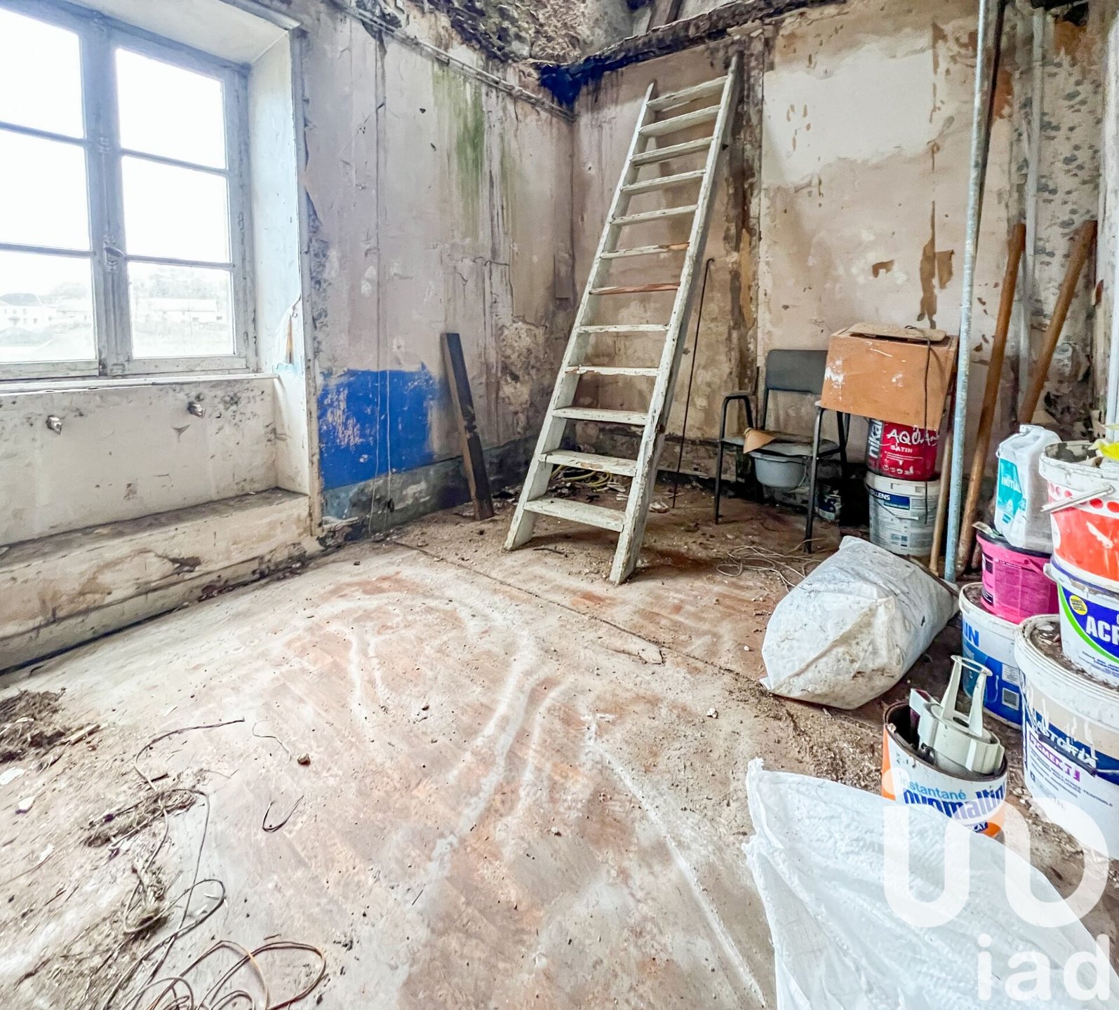 Maison à vendre, 168m², Chissey-en-Morvan