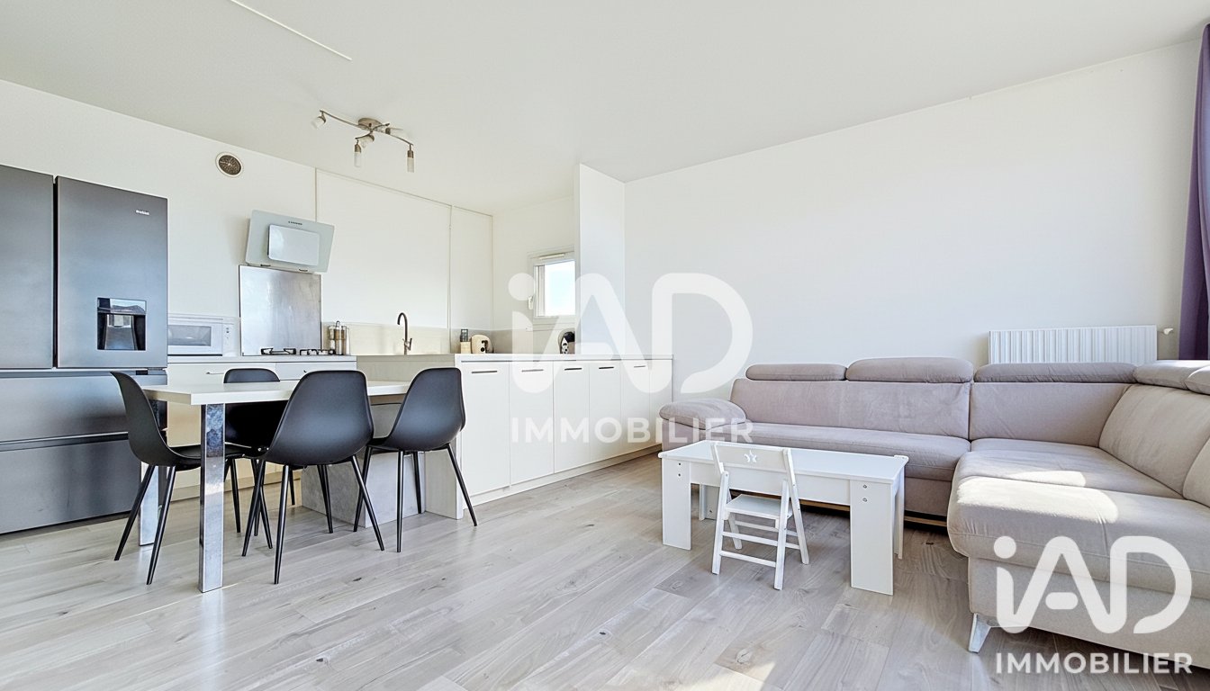 Appartement à vendre, 60m², Savigny-le-Temple