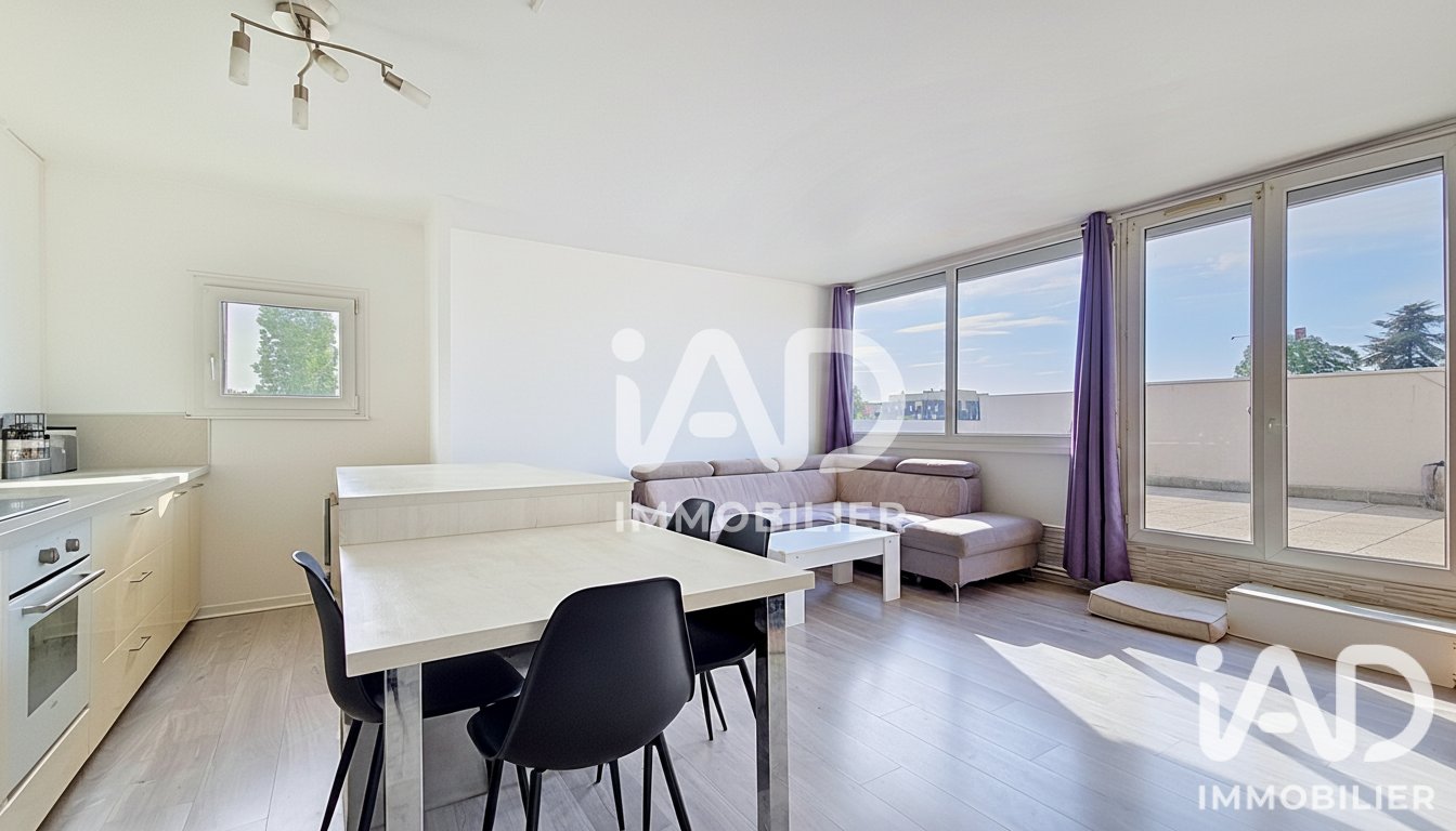 Appartement à vendre, 60m², Savigny-le-Temple