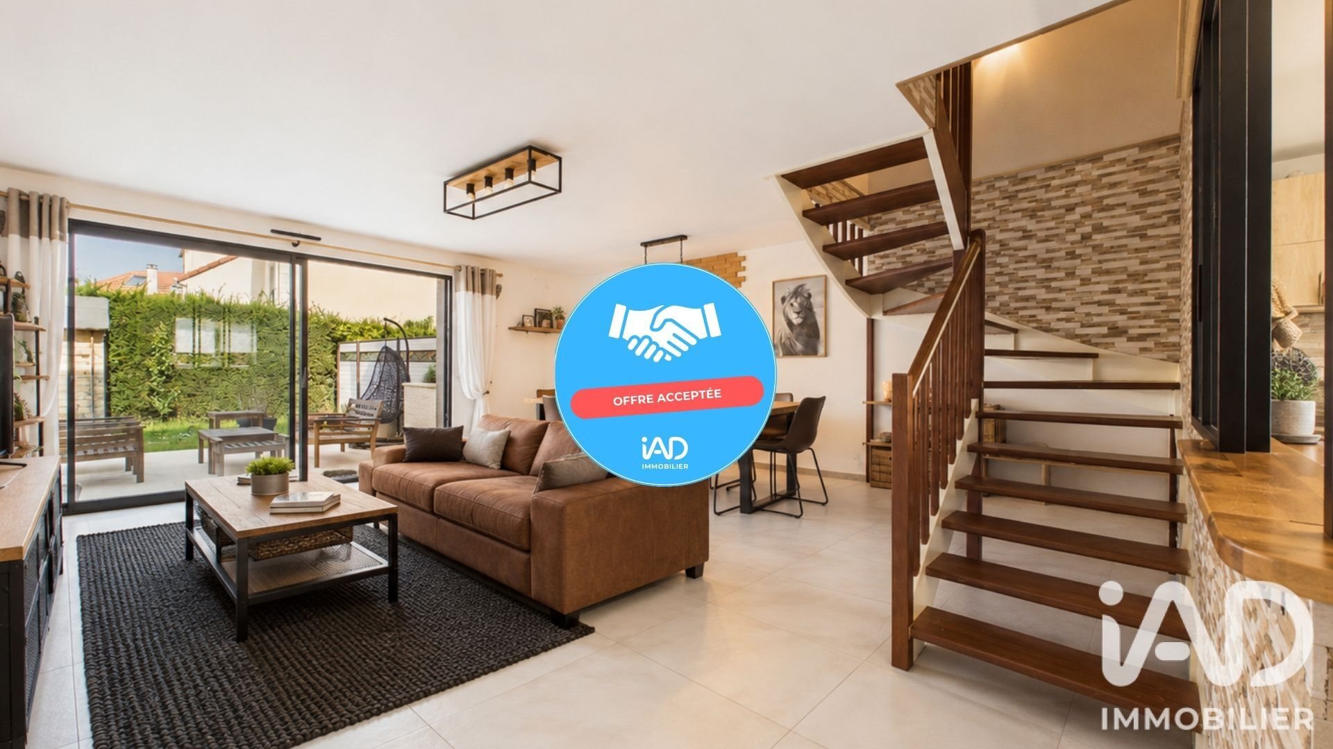 Maison à vendre, 81m², Lisses