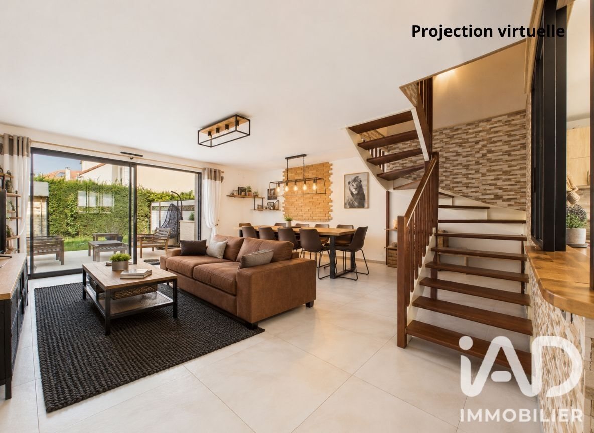 Maison à vendre, 81m², Lisses
