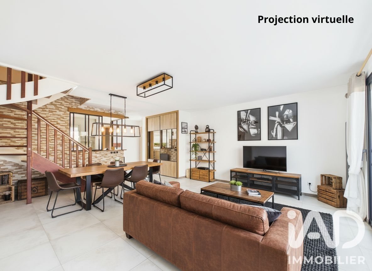 Maison à vendre, 81m², Lisses