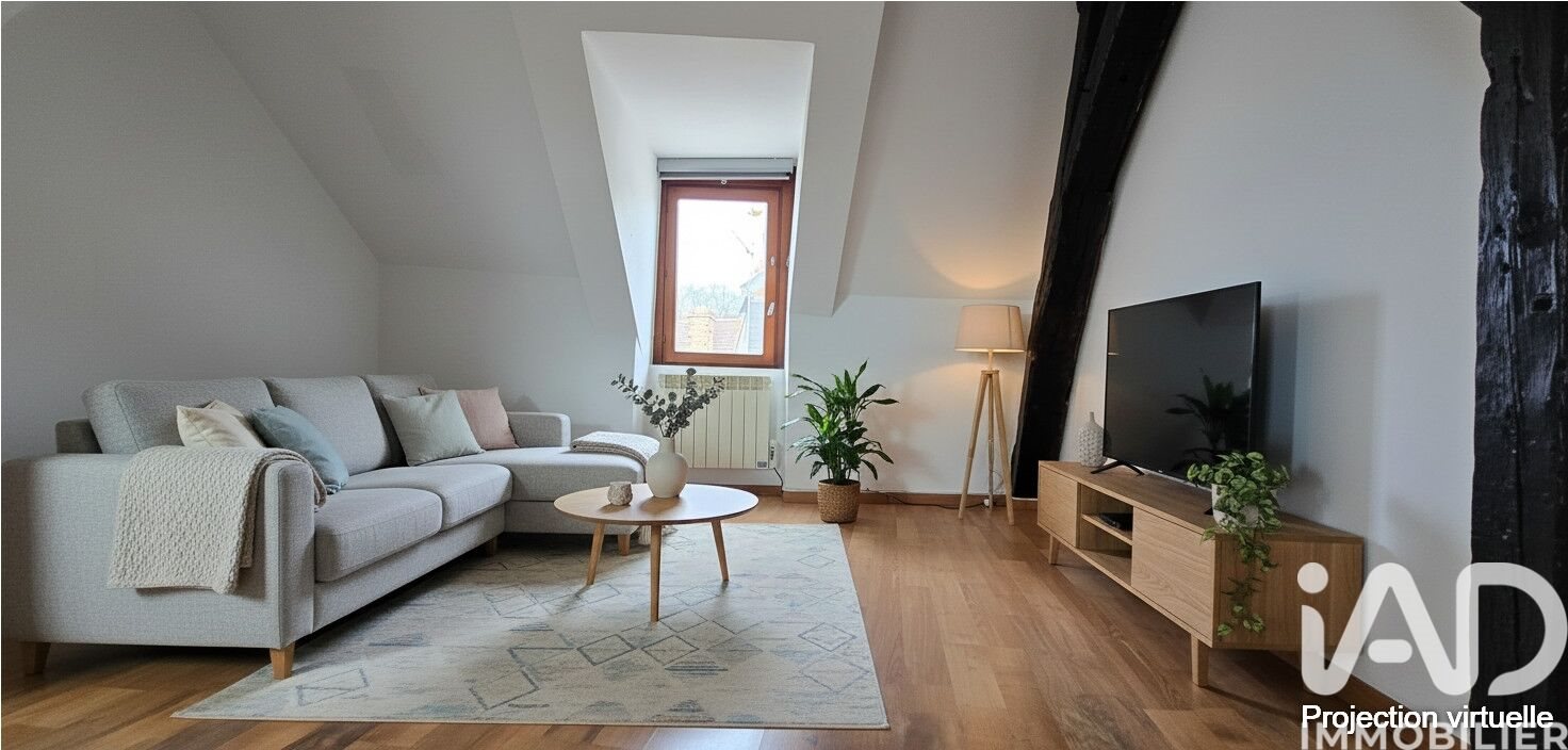 Appartement à vendre, 52m², Bruyères-le-Châtel