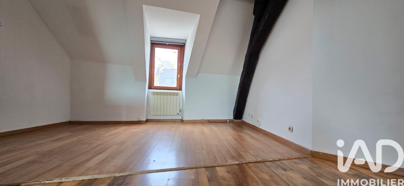 Appartement à vendre, 52m², Bruyères-le-Châtel
