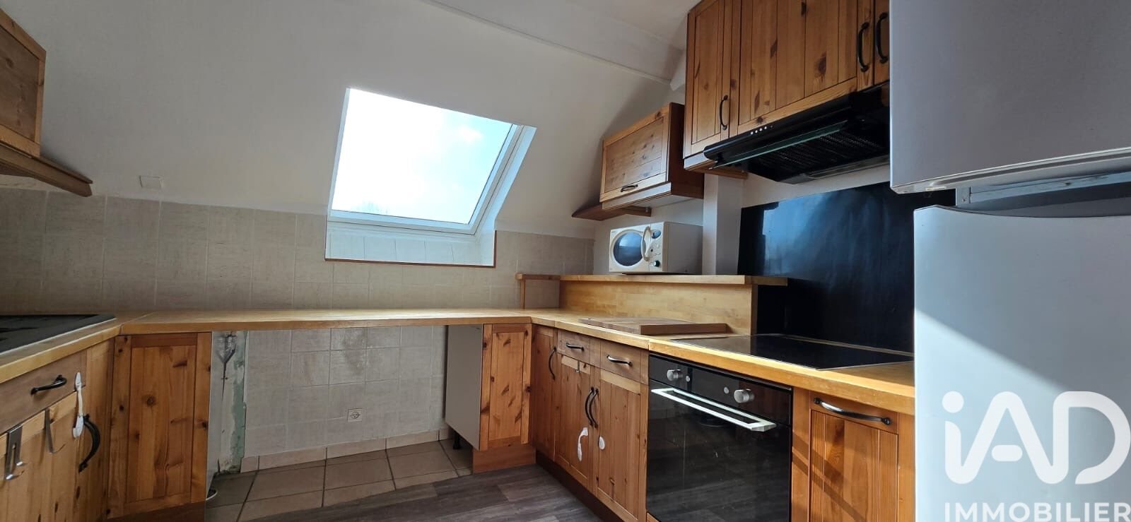 Appartement à vendre, 52m², Bruyères-le-Châtel