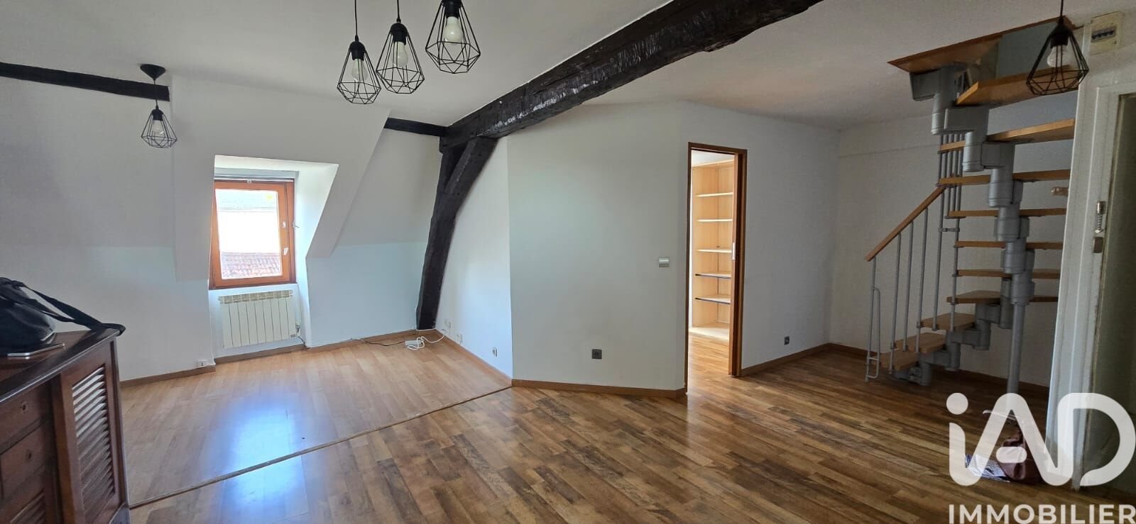 Appartement à vendre, 52m², Bruyères-le-Châtel