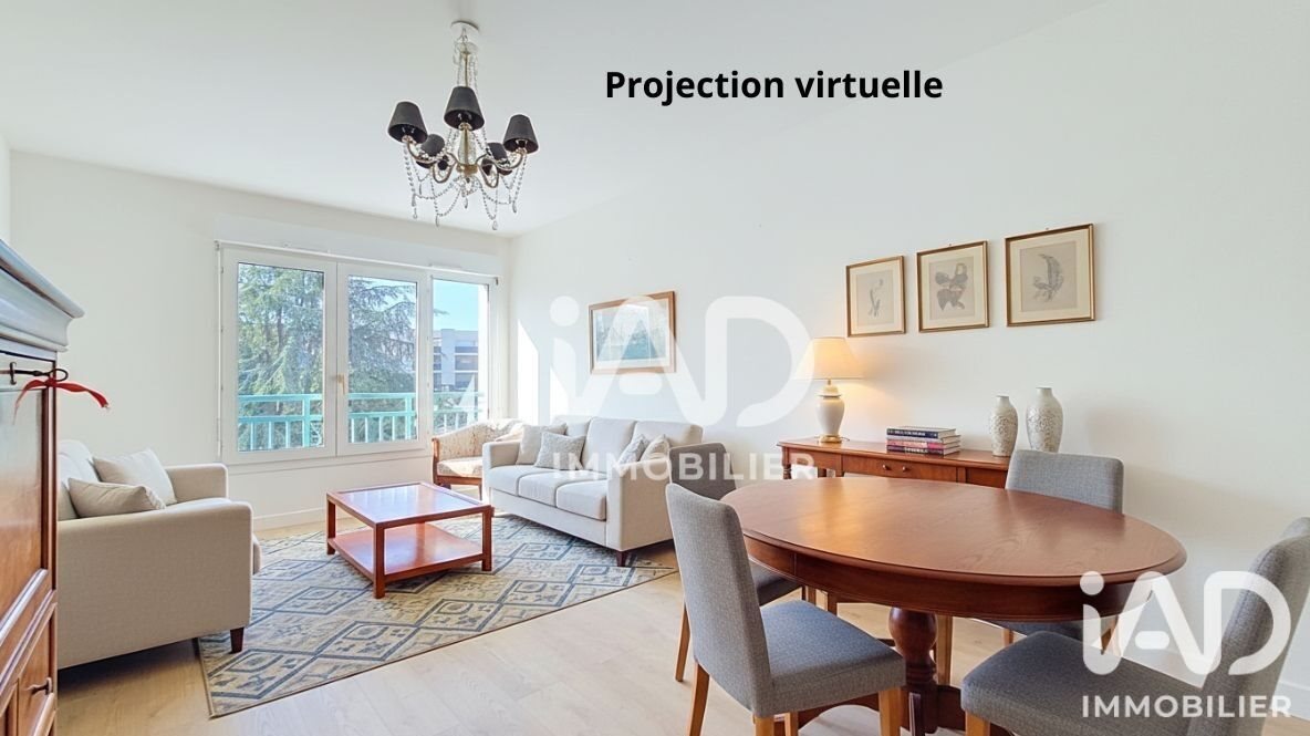 Appartement à vendre, 46m², Evry