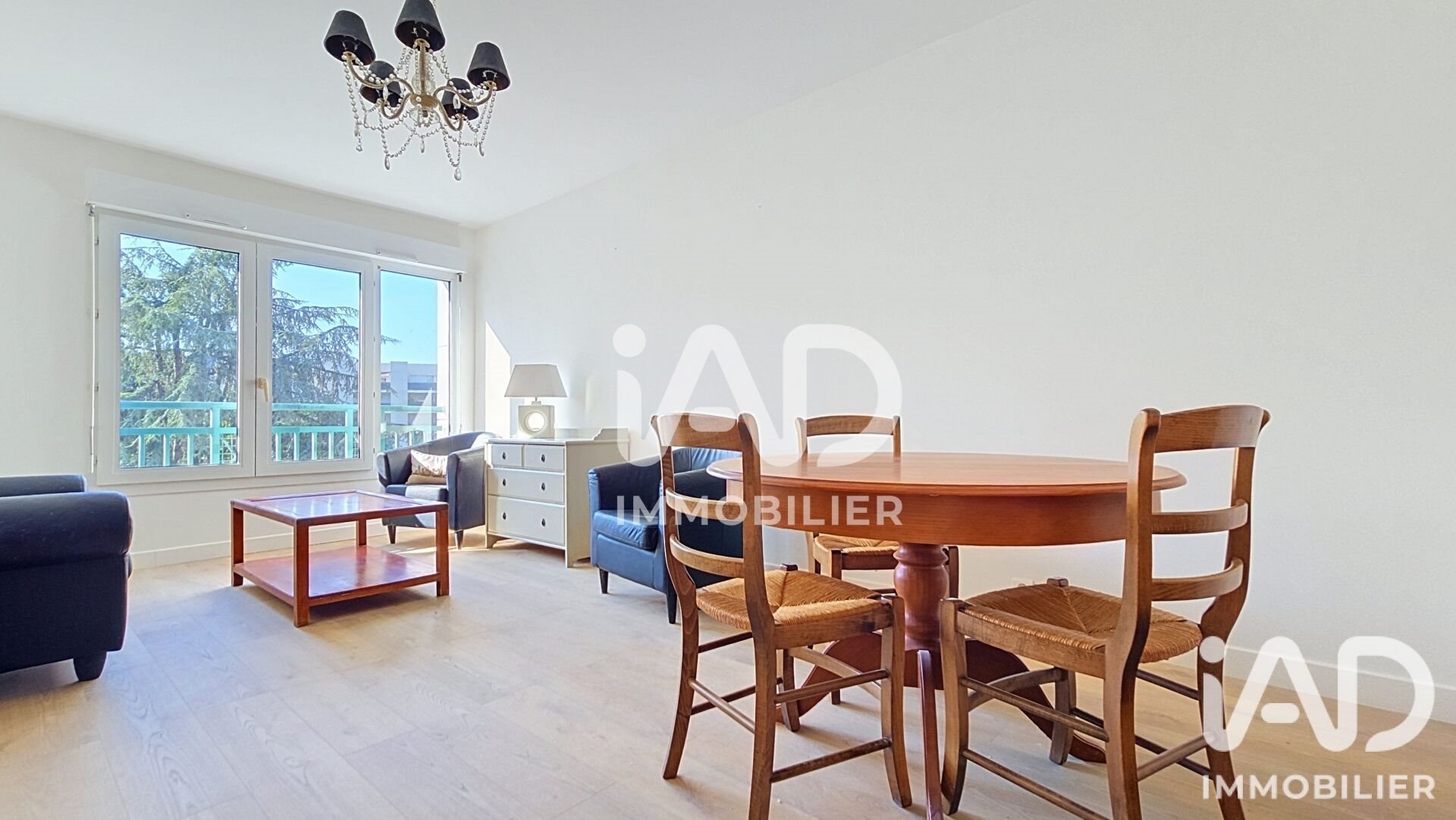Appartement à vendre, 46m², Evry