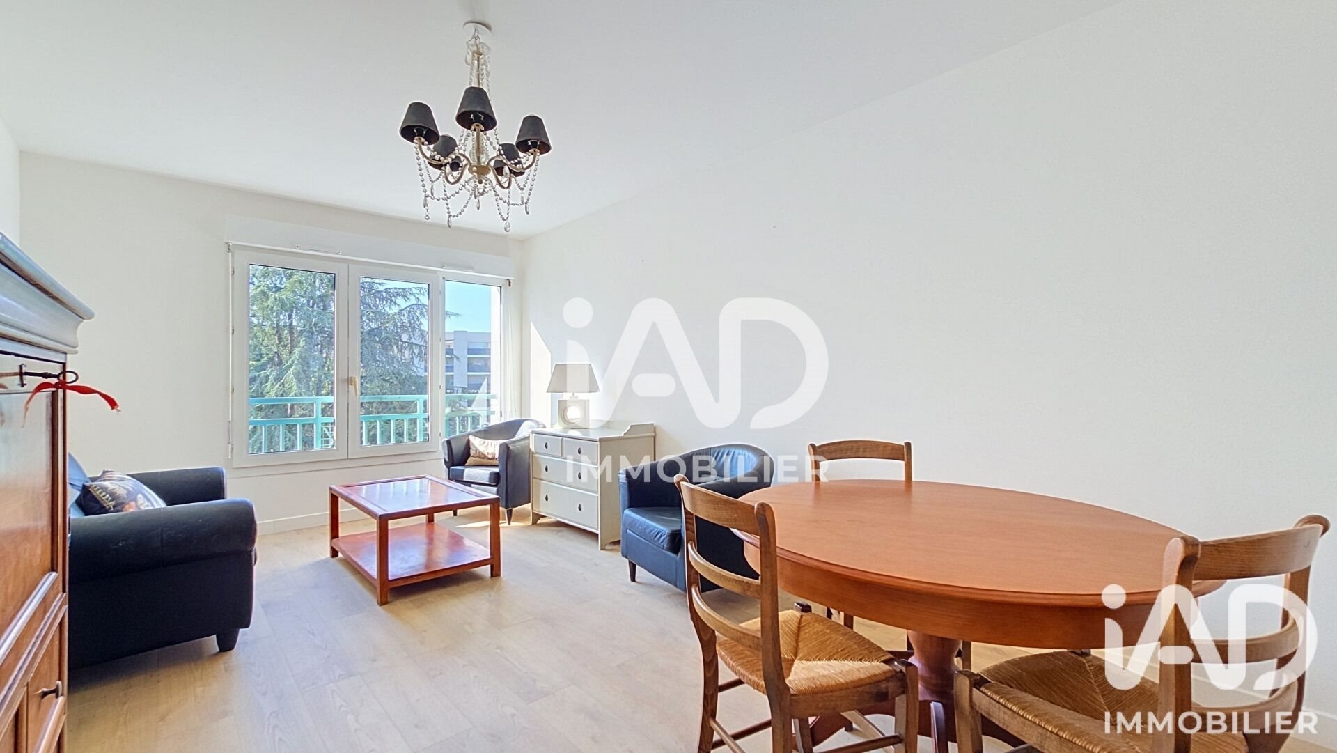 Appartement à vendre, 46m², Evry