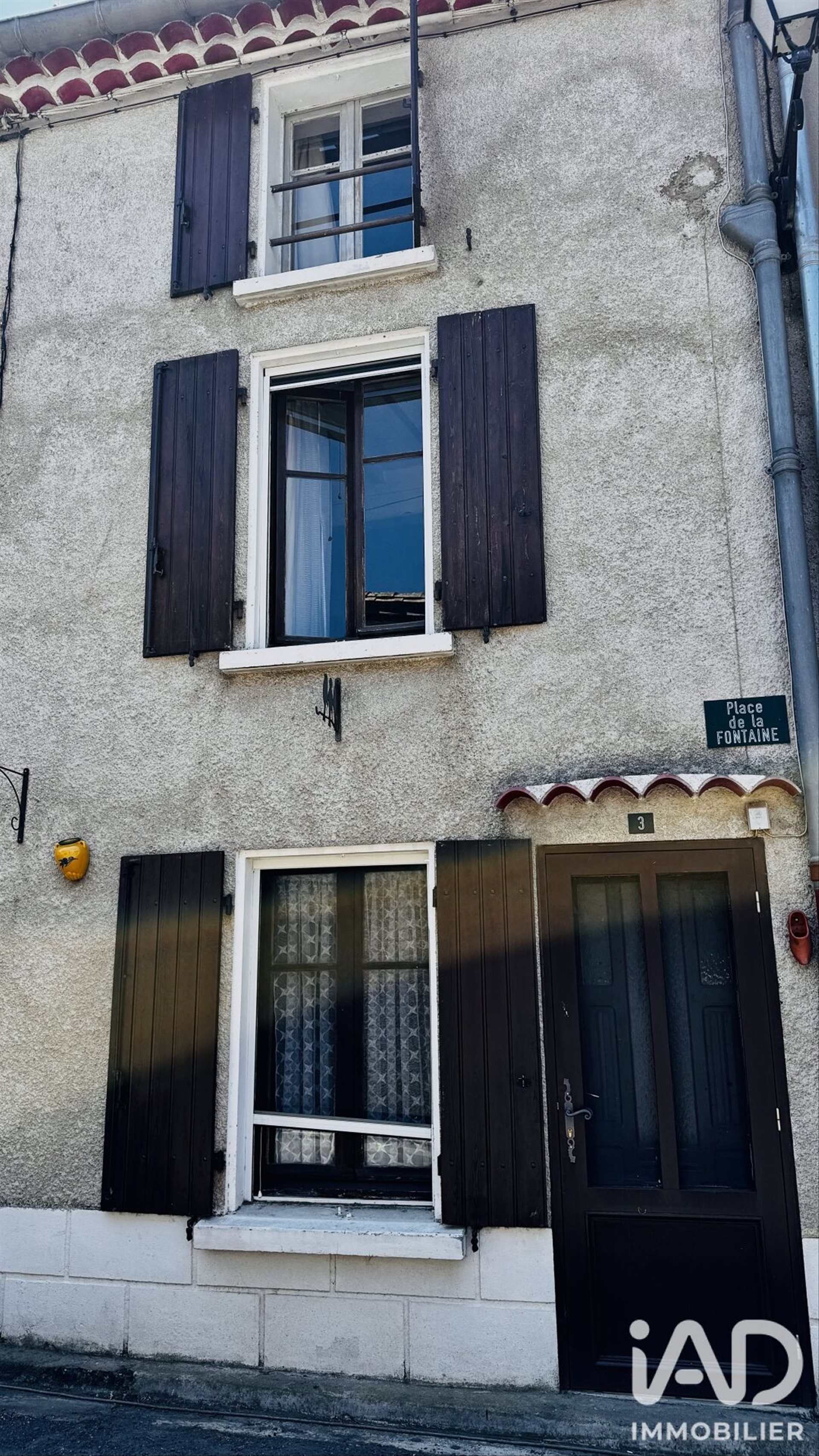 Maison à vendre, 110m², Vignevieille