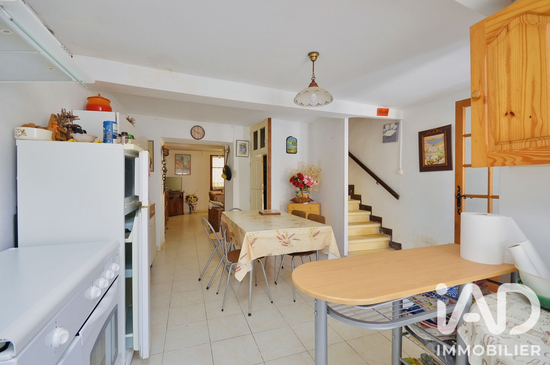 Maison à vendre, 110m², Vignevieille