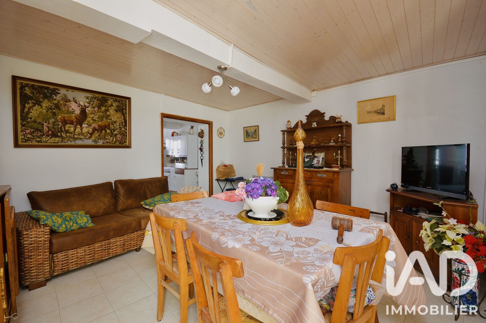 Maison à vendre, 110m², Vignevieille