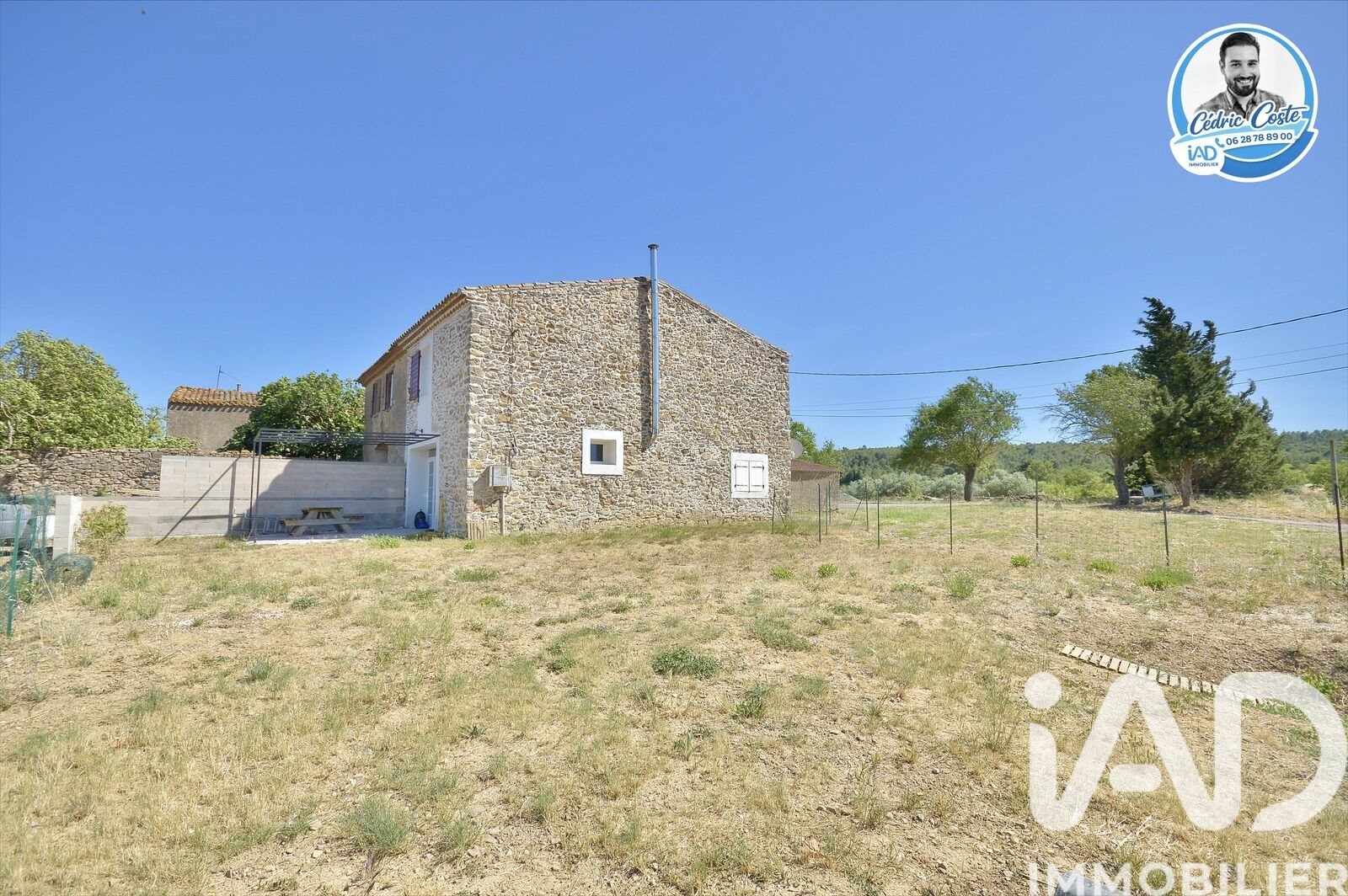 Maison à vendre, 92m², Talairan