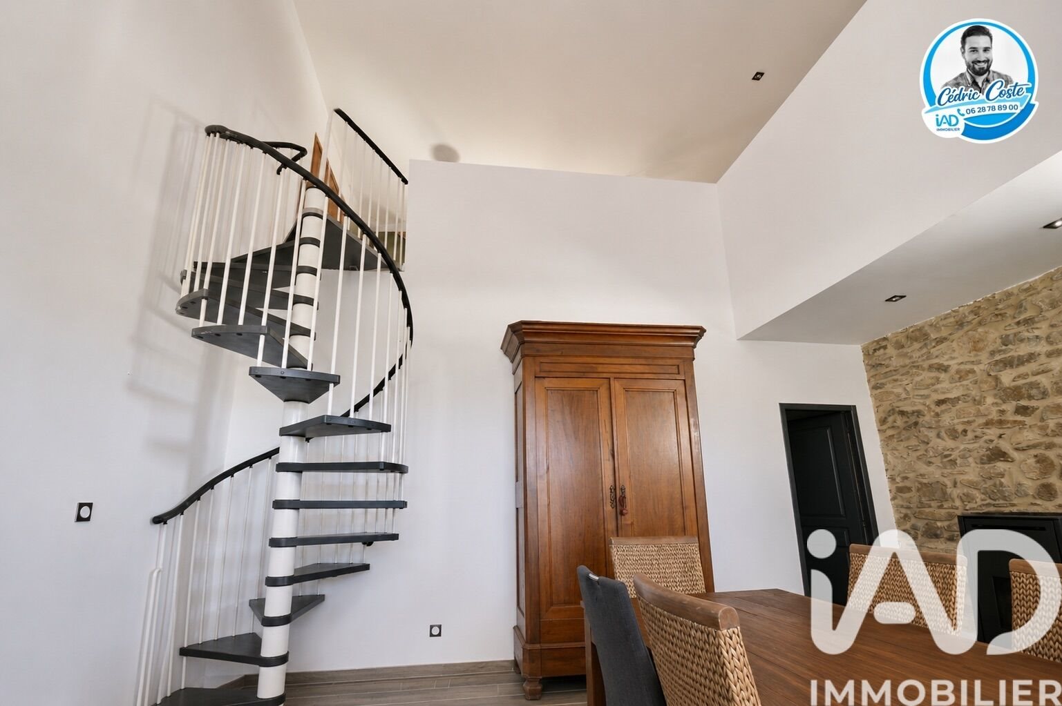 Maison à vendre, 92m², Talairan