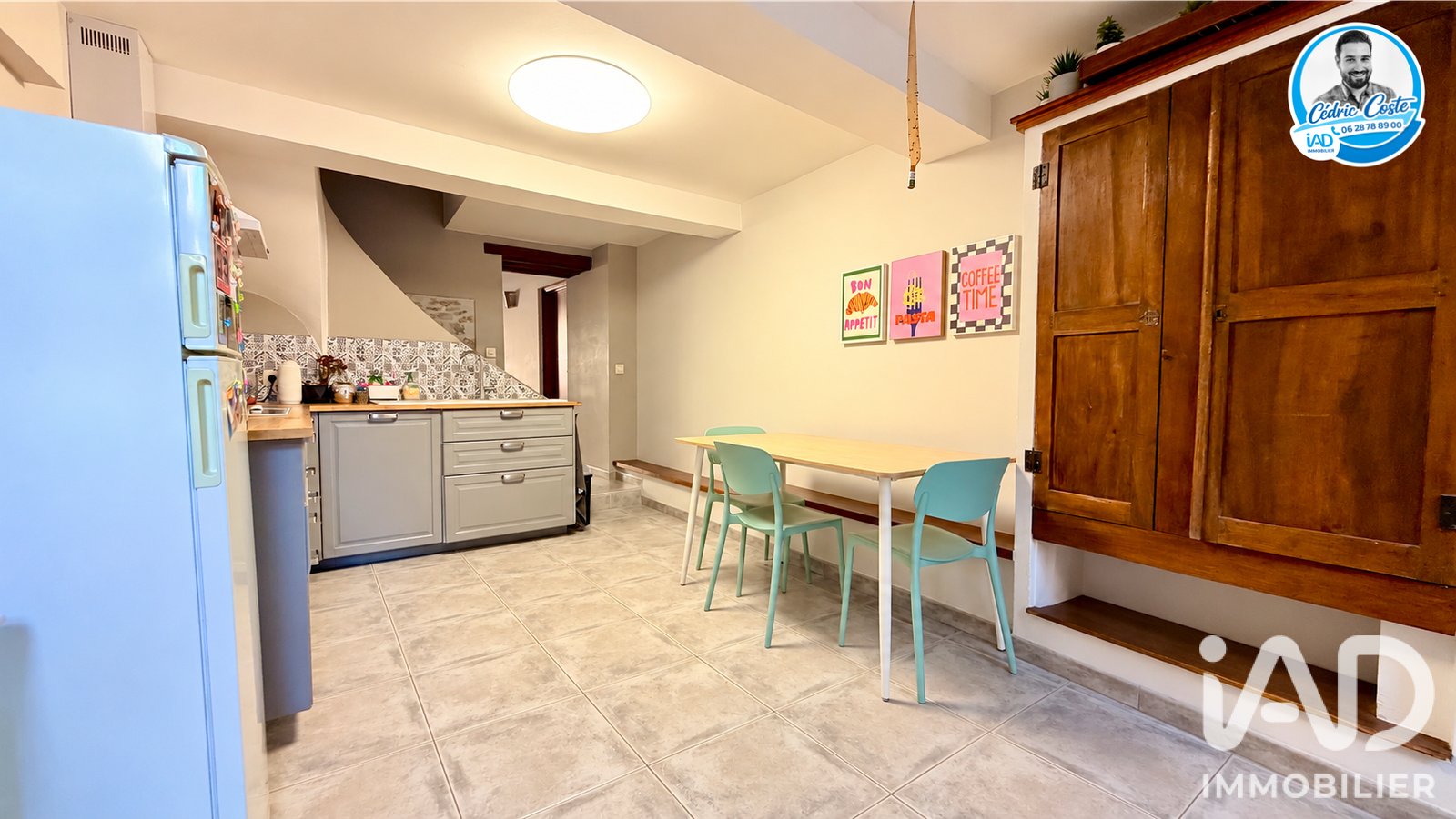 Maison à vendre, 72m², Serviès-en-Val