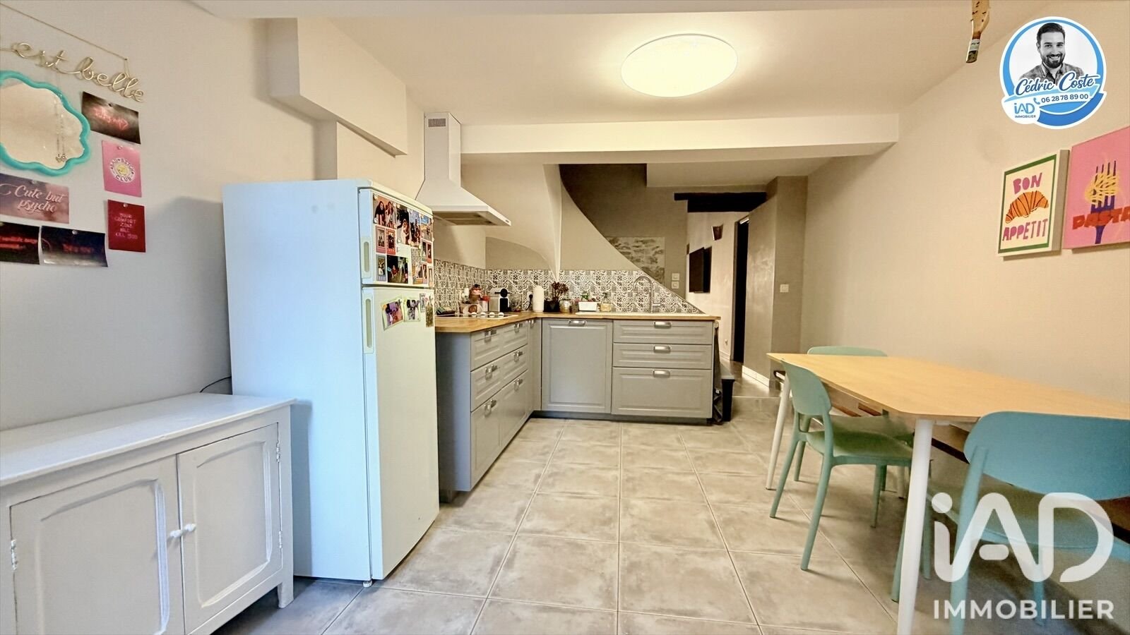 Maison à vendre, 72m², Serviès-en-Val