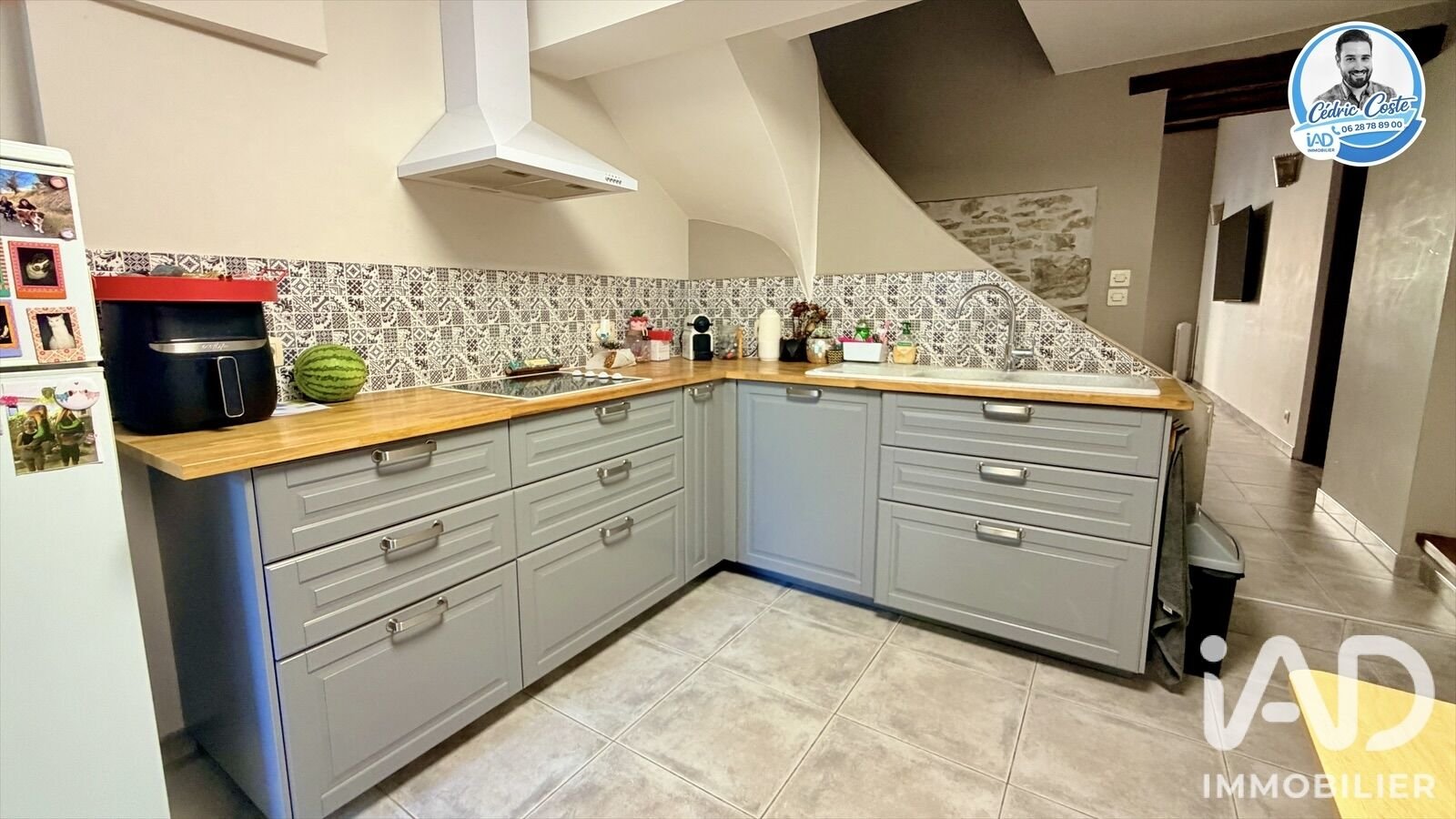 Maison à vendre, 72m², Serviès-en-Val