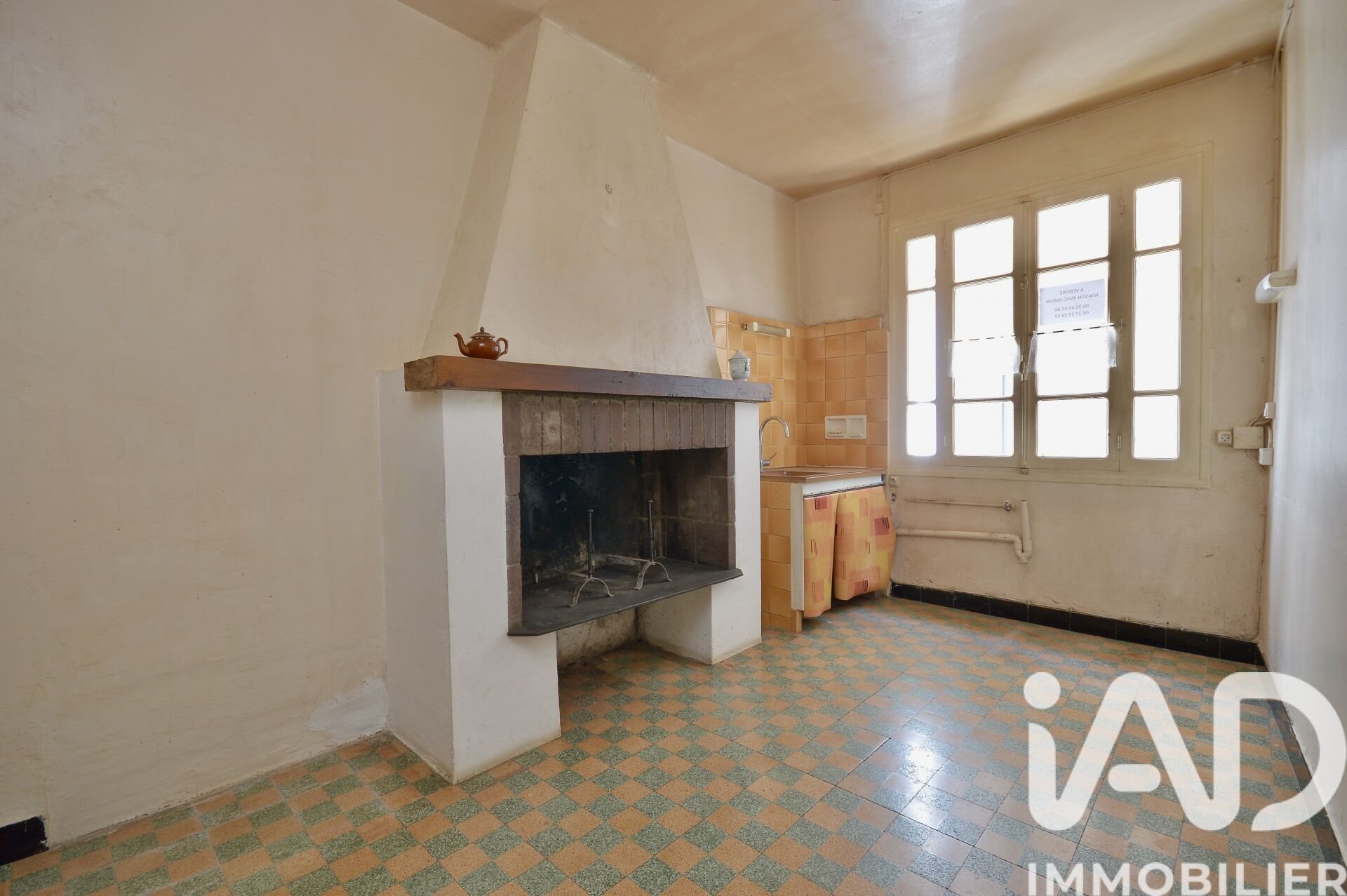Maison à vendre, 81m², Félines-Termenès