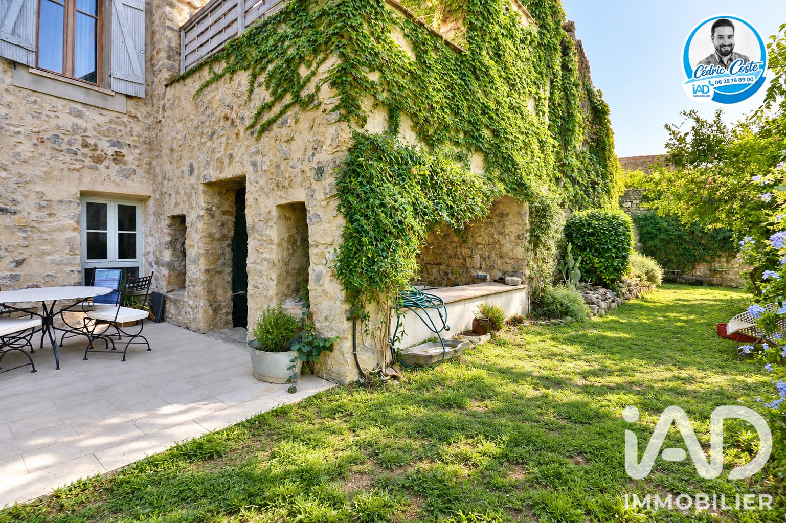 Maison à vendre, 128m², Lagrasse