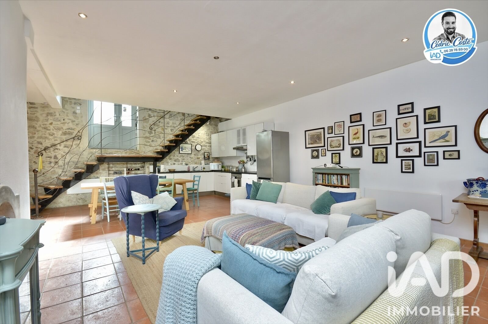 Maison à vendre, 128m², Lagrasse