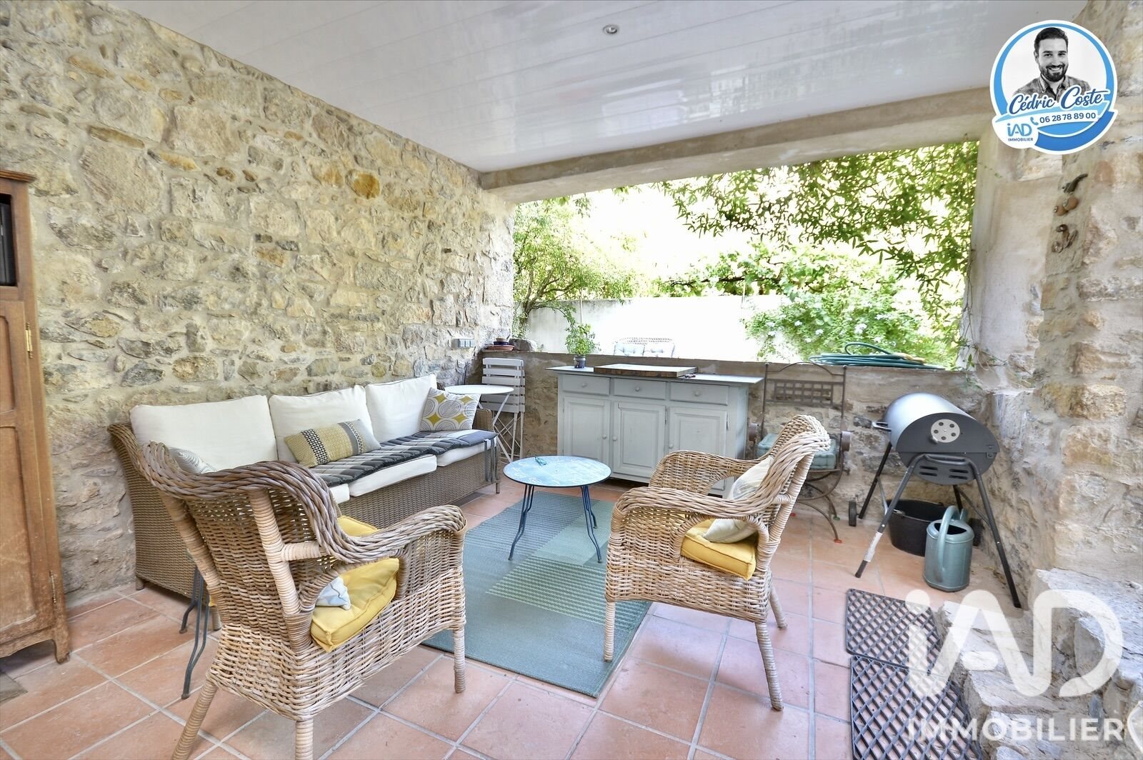 Maison à vendre, 128m², Lagrasse