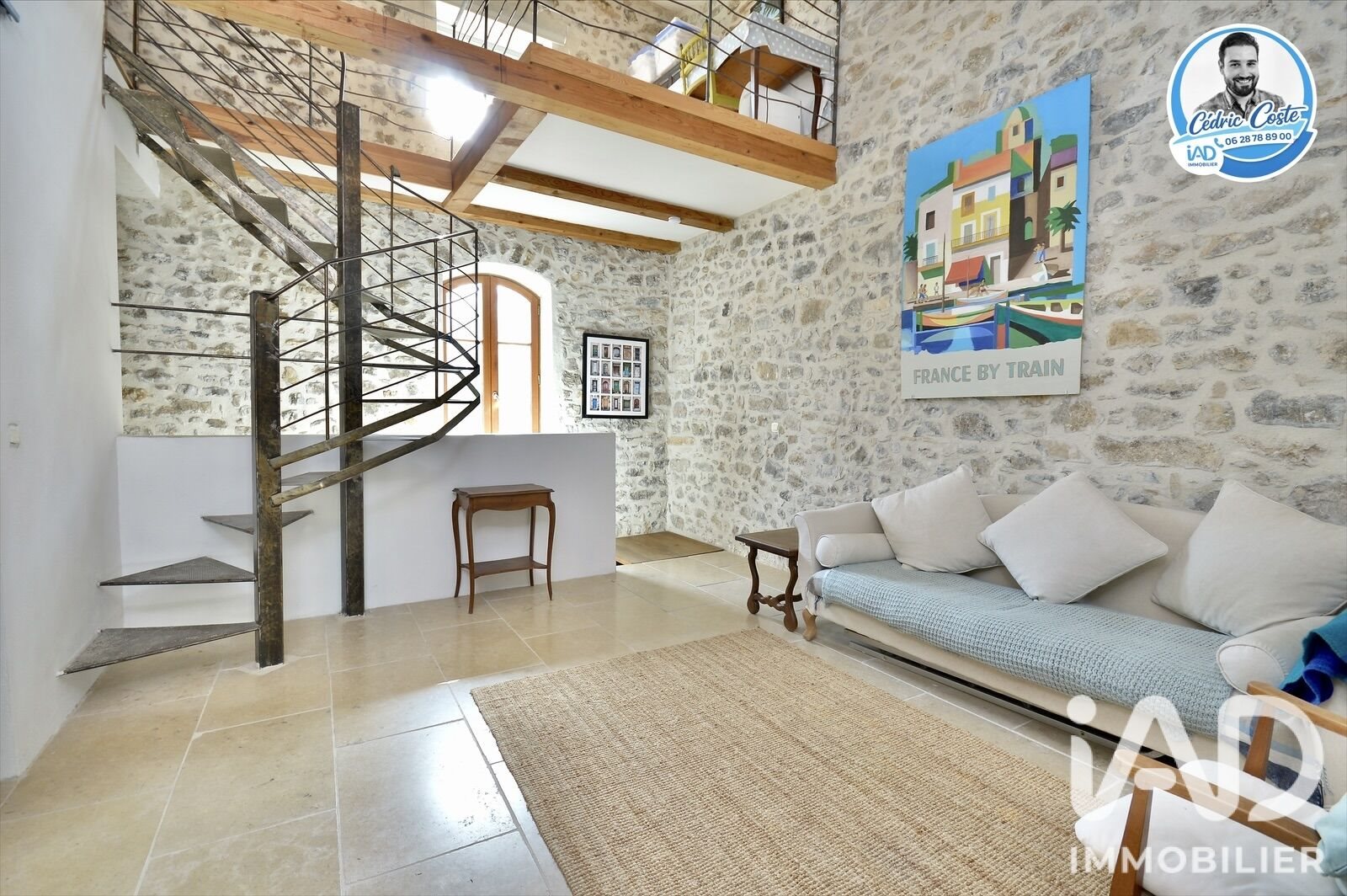 Maison à vendre, 128m², Lagrasse
