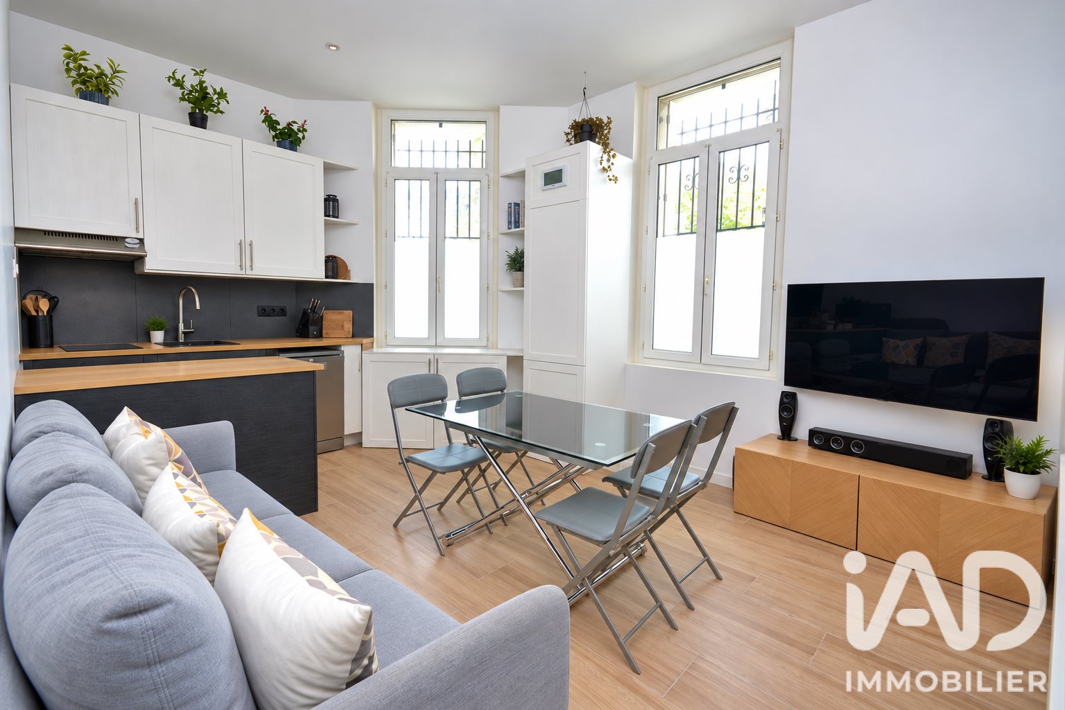 Appartement à vendre, 58m², Narbonne
