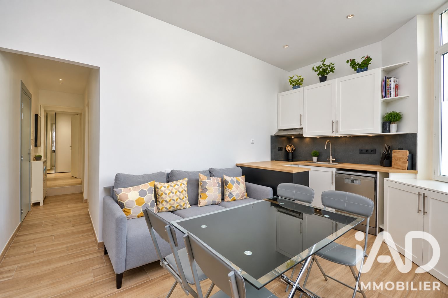 Appartement à vendre, 58m², Narbonne