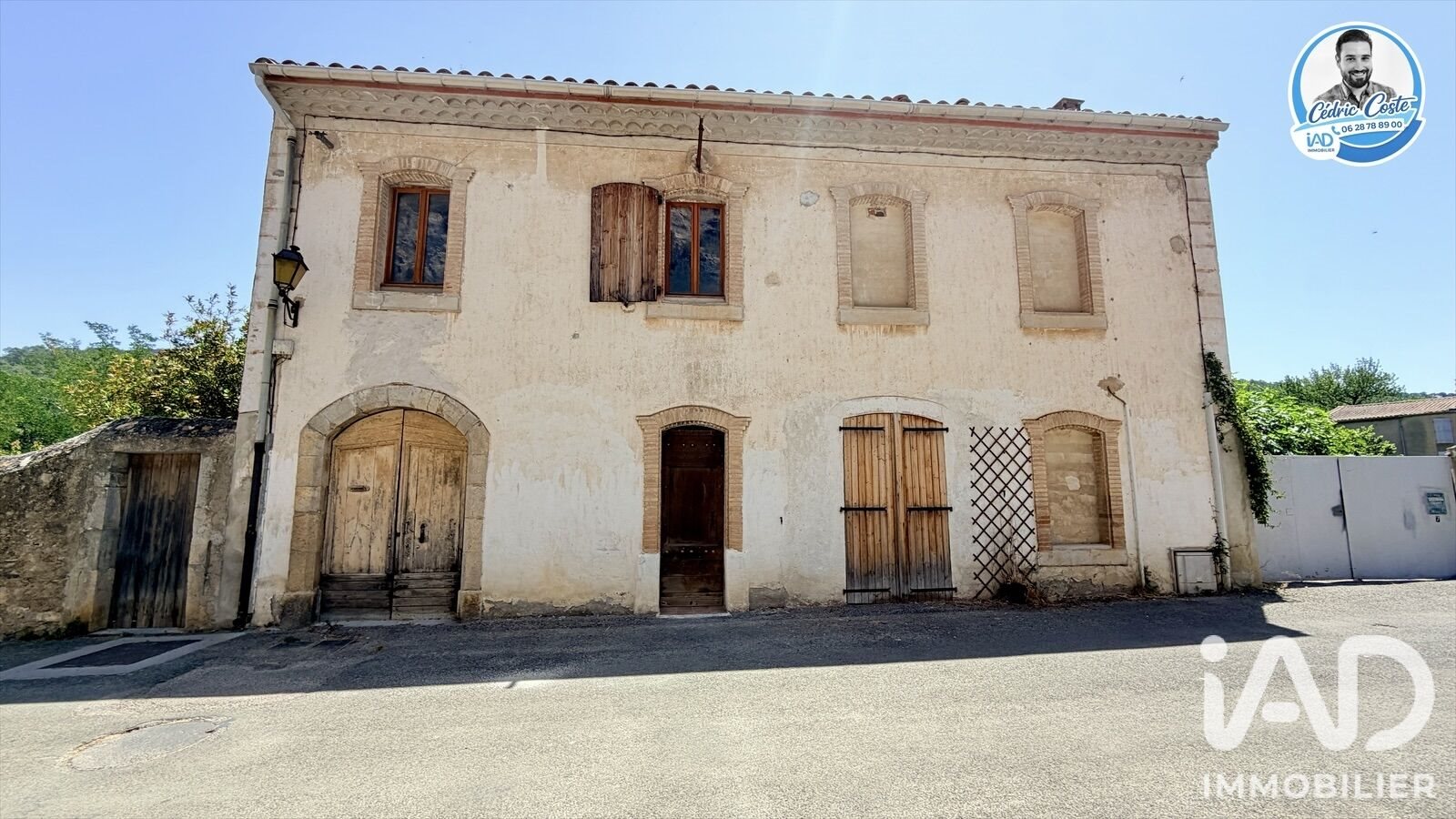 Maison à vendre, 136m², Lagrasse