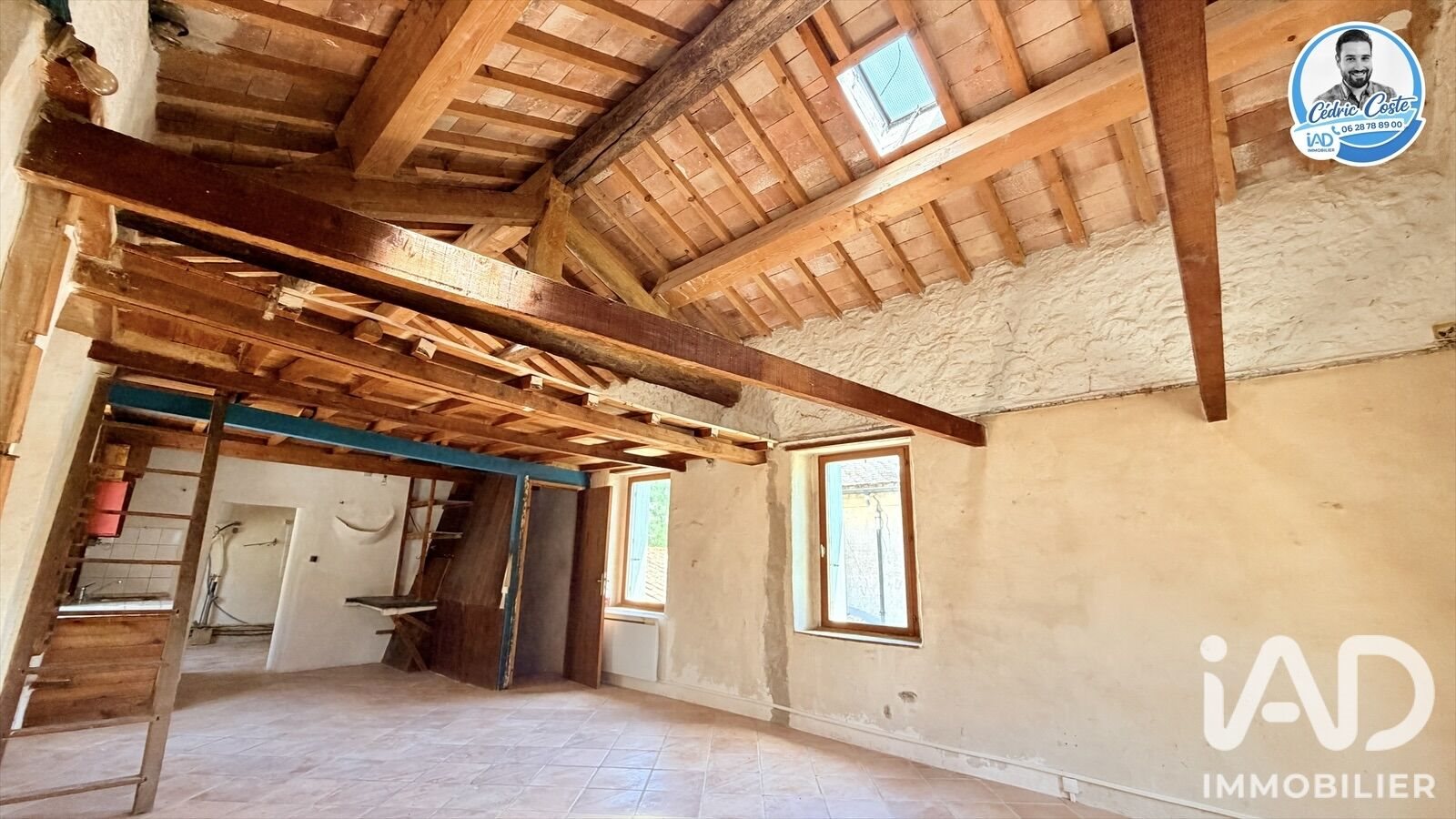 Maison à vendre, 136m², Lagrasse