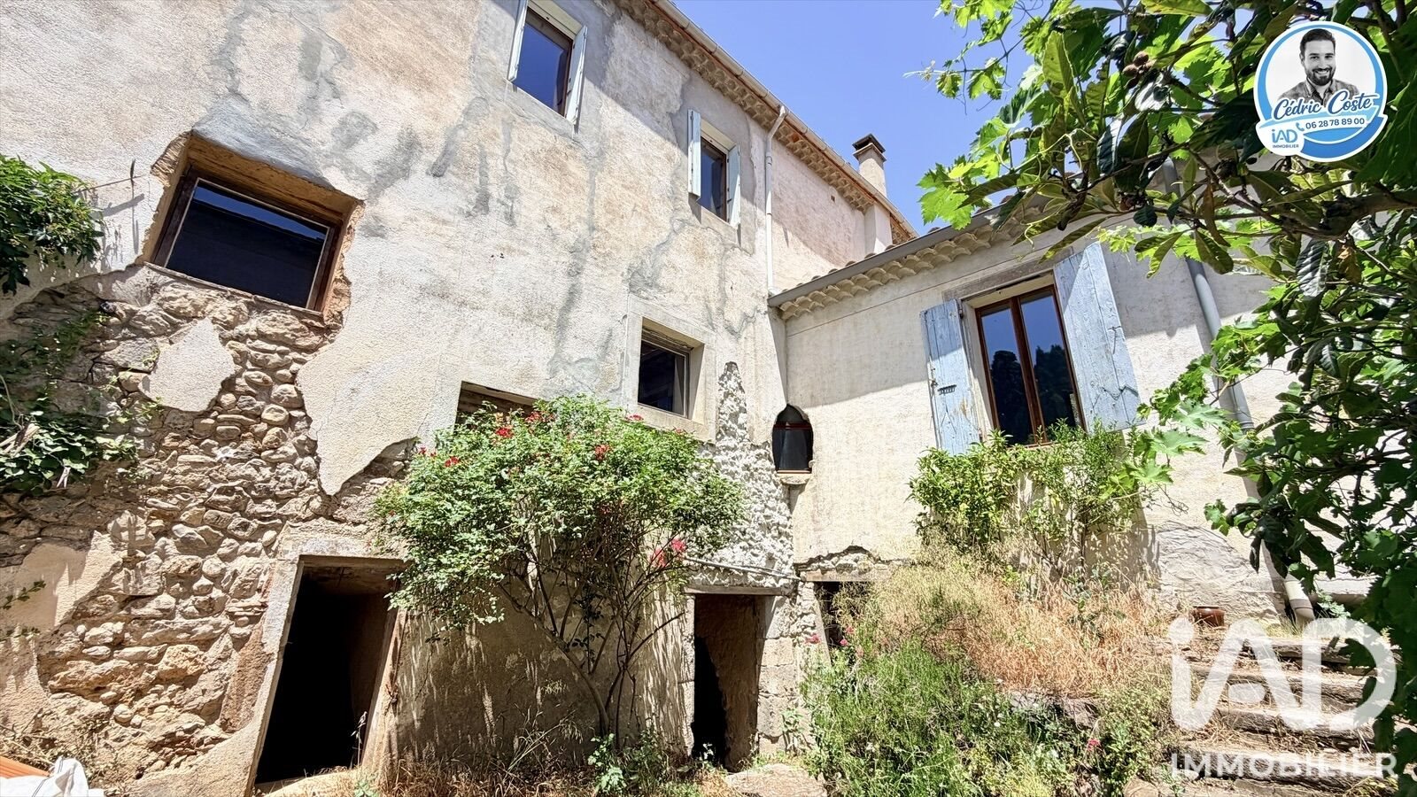 Maison à vendre, 136m², Lagrasse