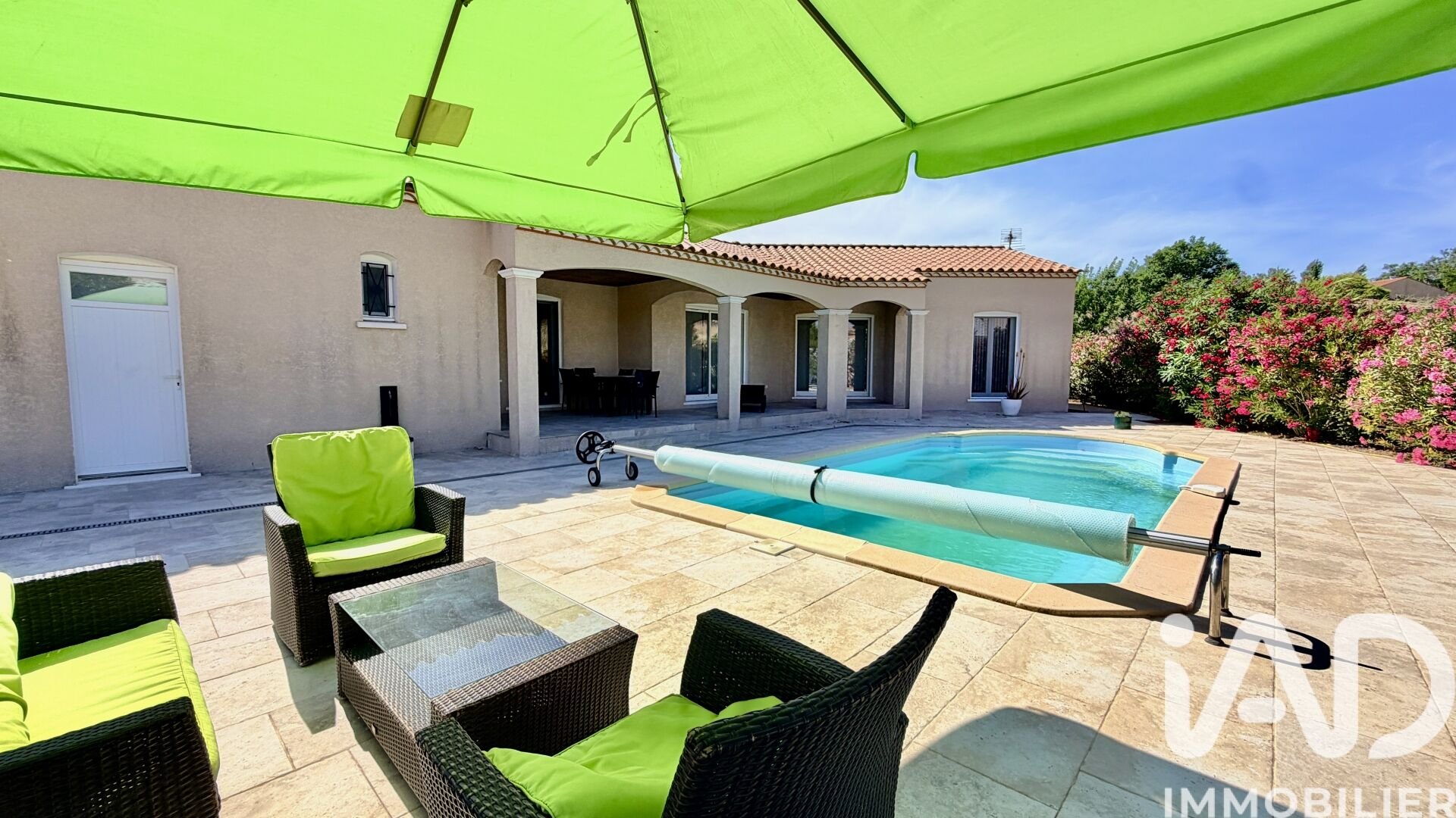Maison à vendre, 130m², Saint-André-de-Roquelongue