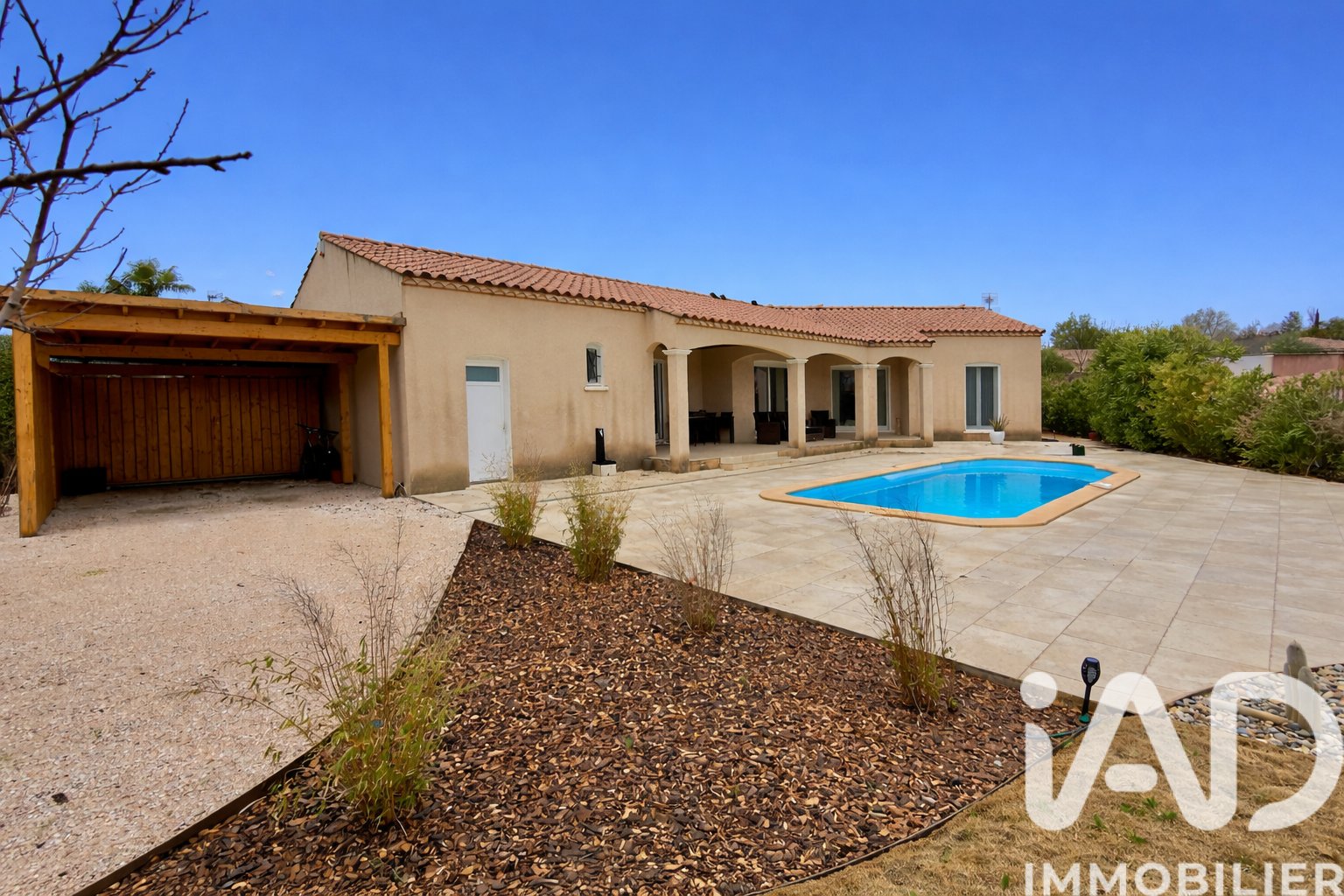 Maison à vendre, 130m², Saint-André-de-Roquelongue