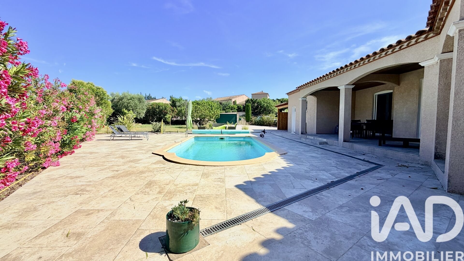 Maison à vendre, 130m², Saint-André-de-Roquelongue