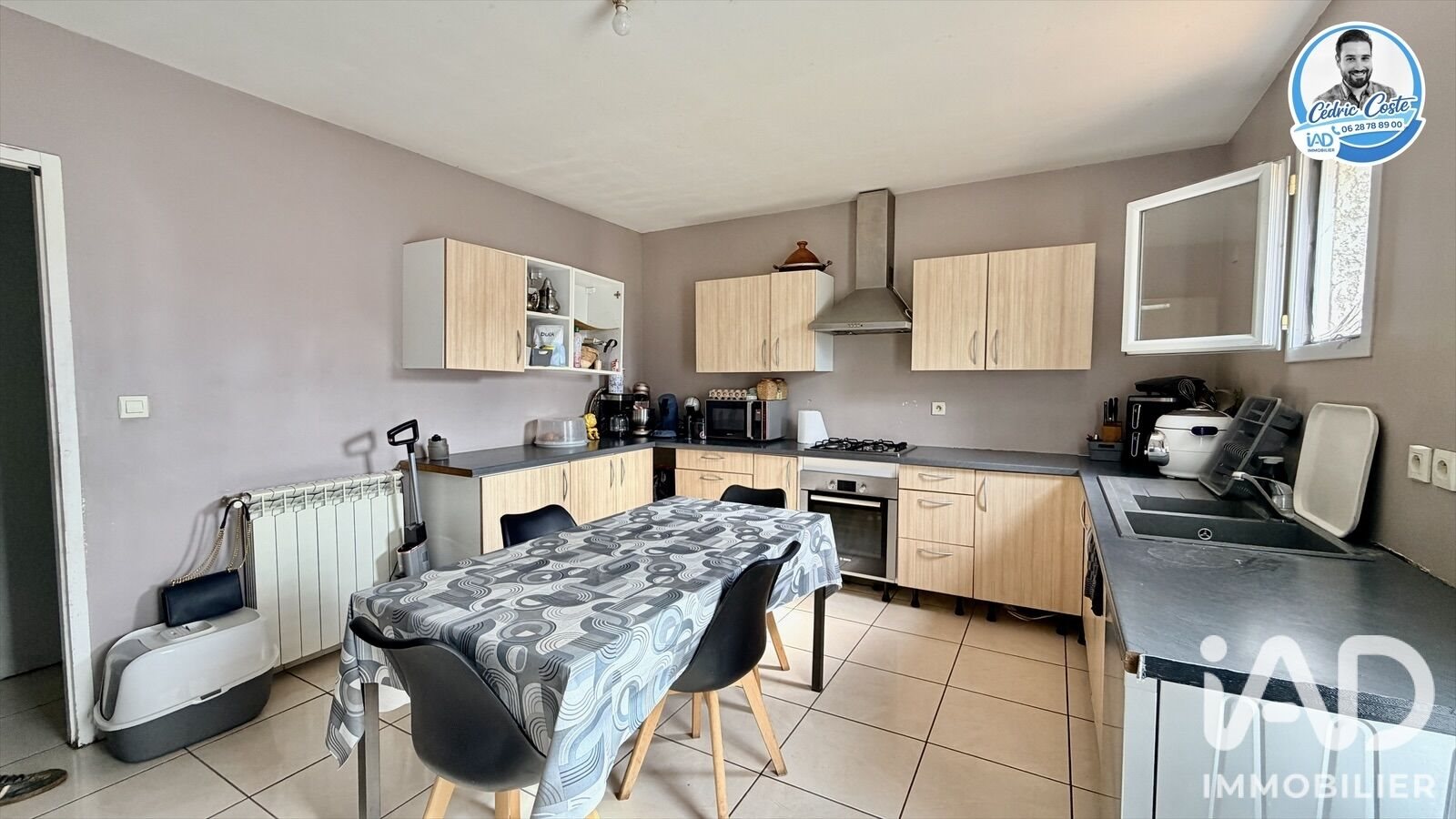 Maison à vendre, 114m², Lézignan-Corbières