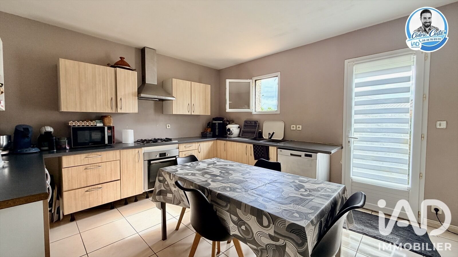 Maison à vendre, 114m², Lézignan-Corbières