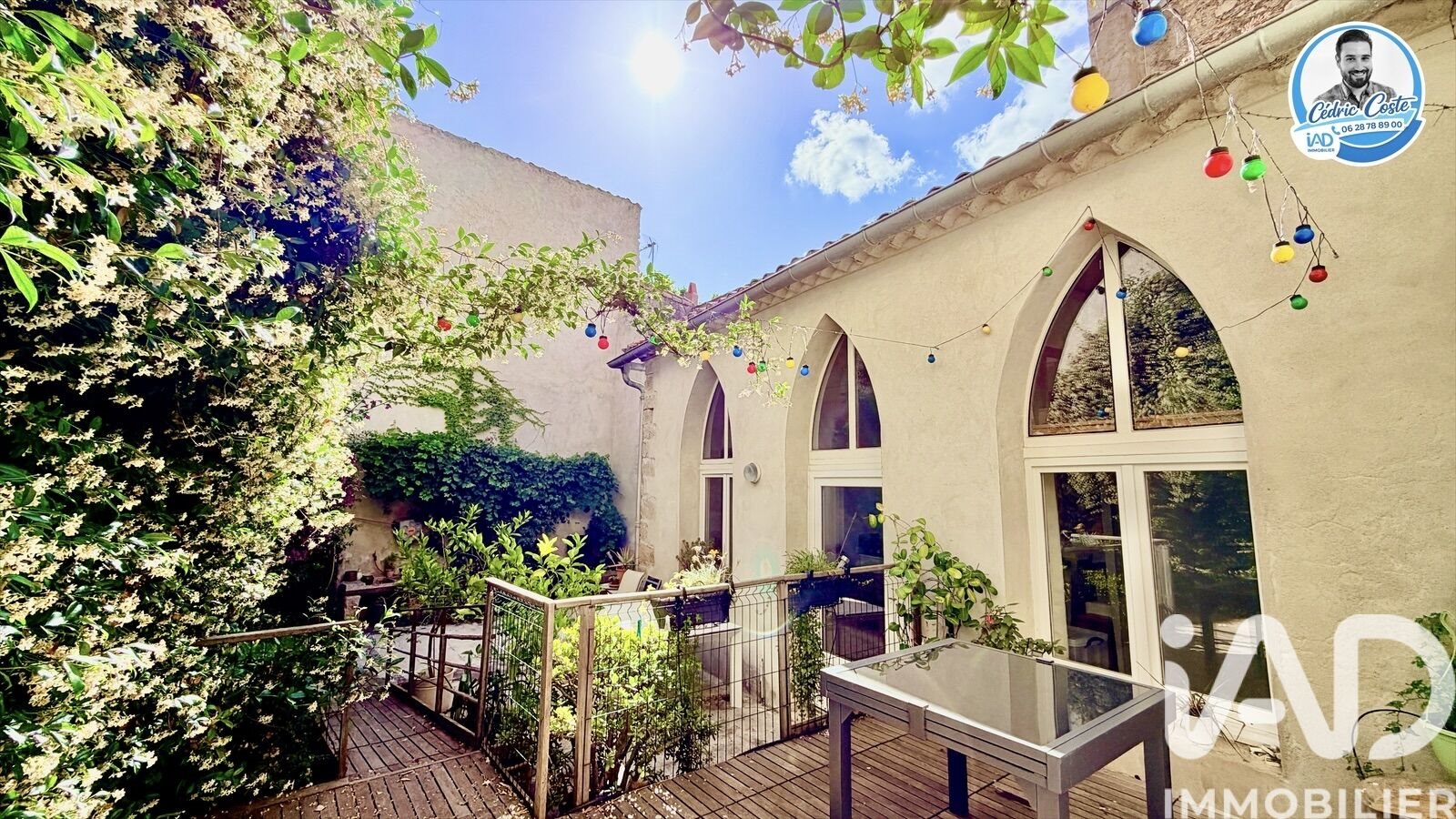 Maison à vendre, 308m², Fabrezan