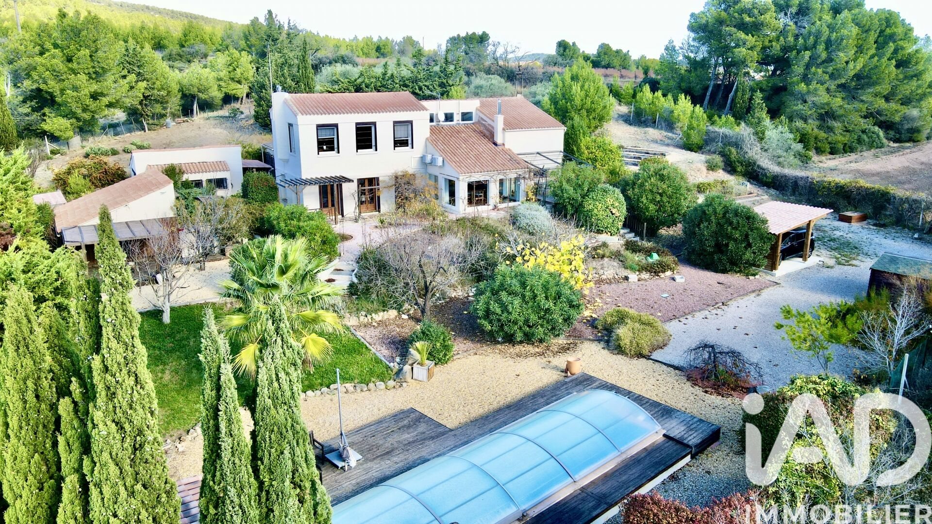 Maison à vendre, 284m², Pouzols-Minervois