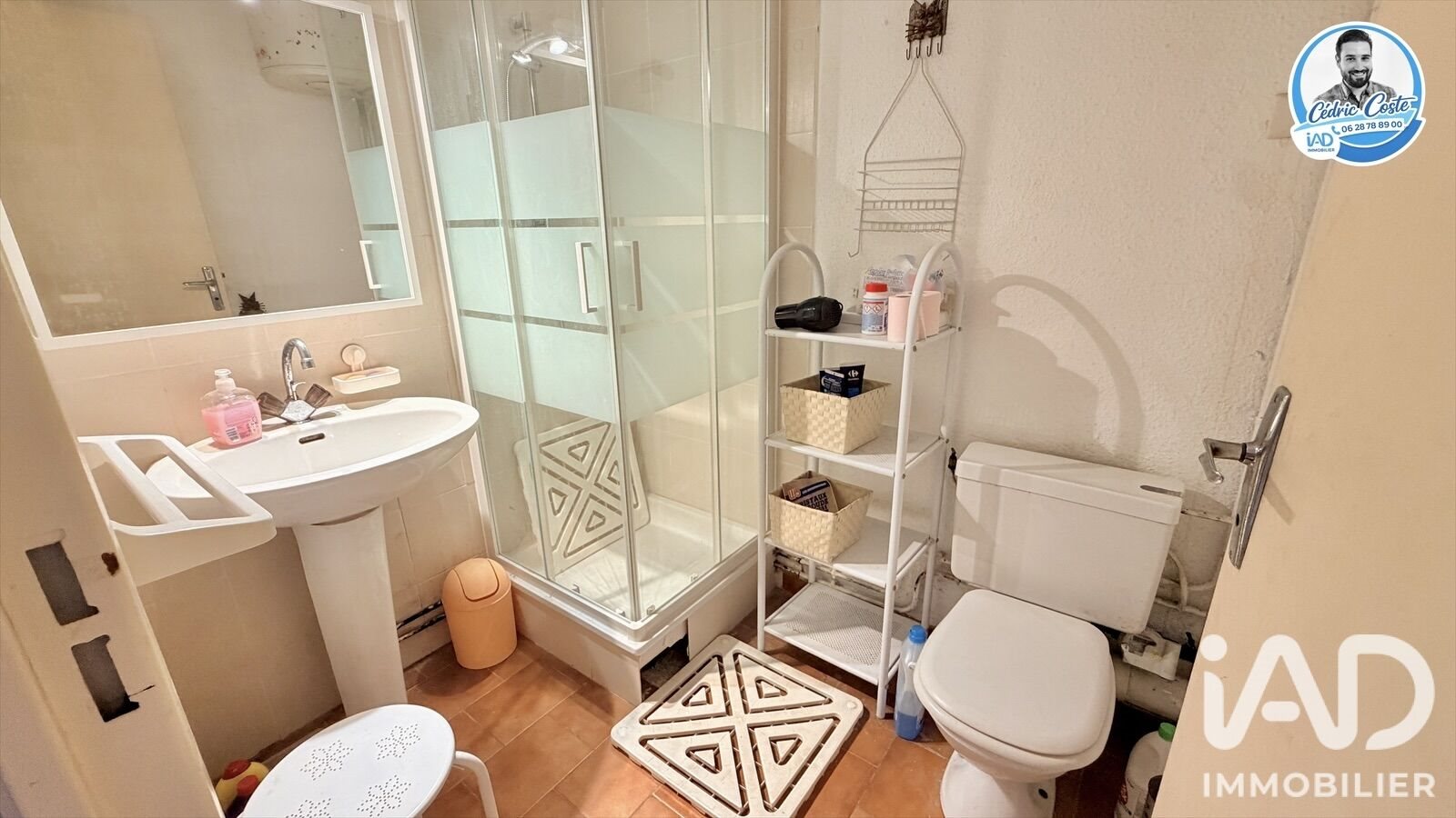 Appartement à vendre, 25m², Gruissan