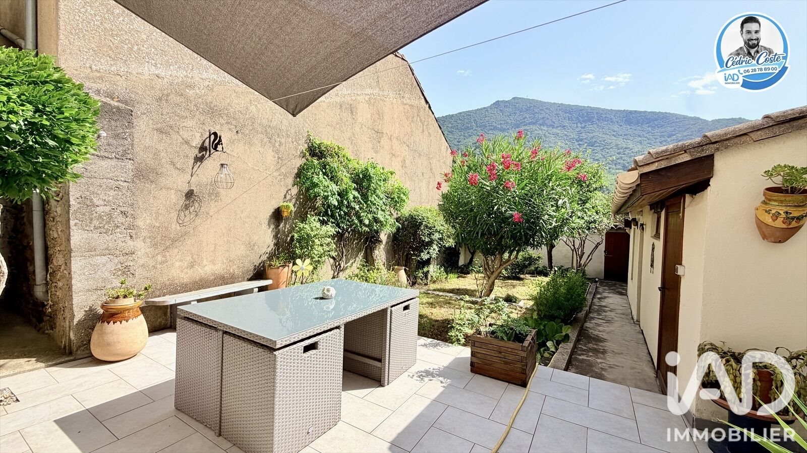 Maison à vendre, 145m², Vignevieille