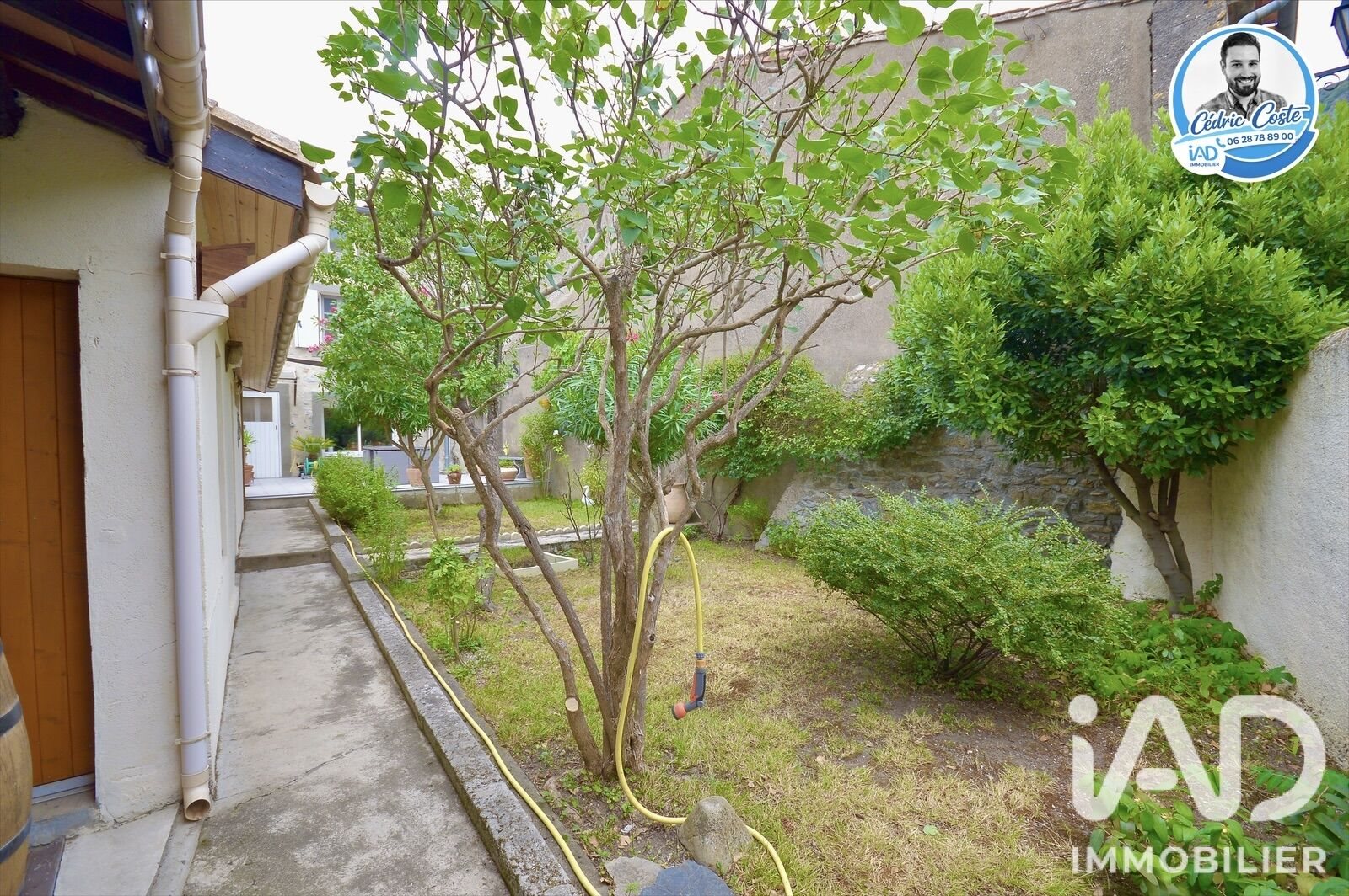 Maison à vendre, 145m², Vignevieille