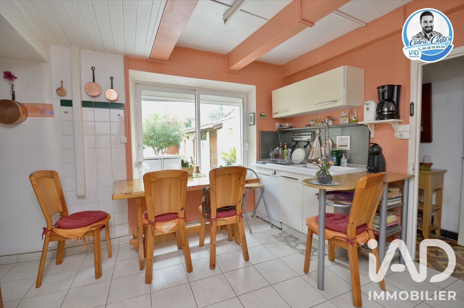 Maison à vendre, 145m², Vignevieille