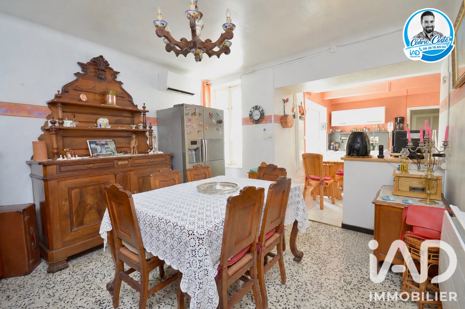 Maison à vendre, 145m², Vignevieille