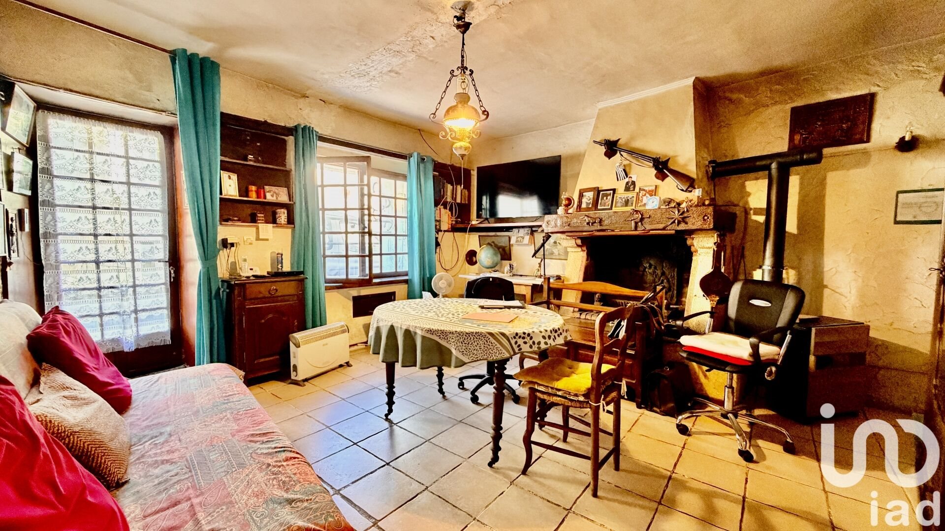 Maison à vendre, 115m², Félines-Termenès