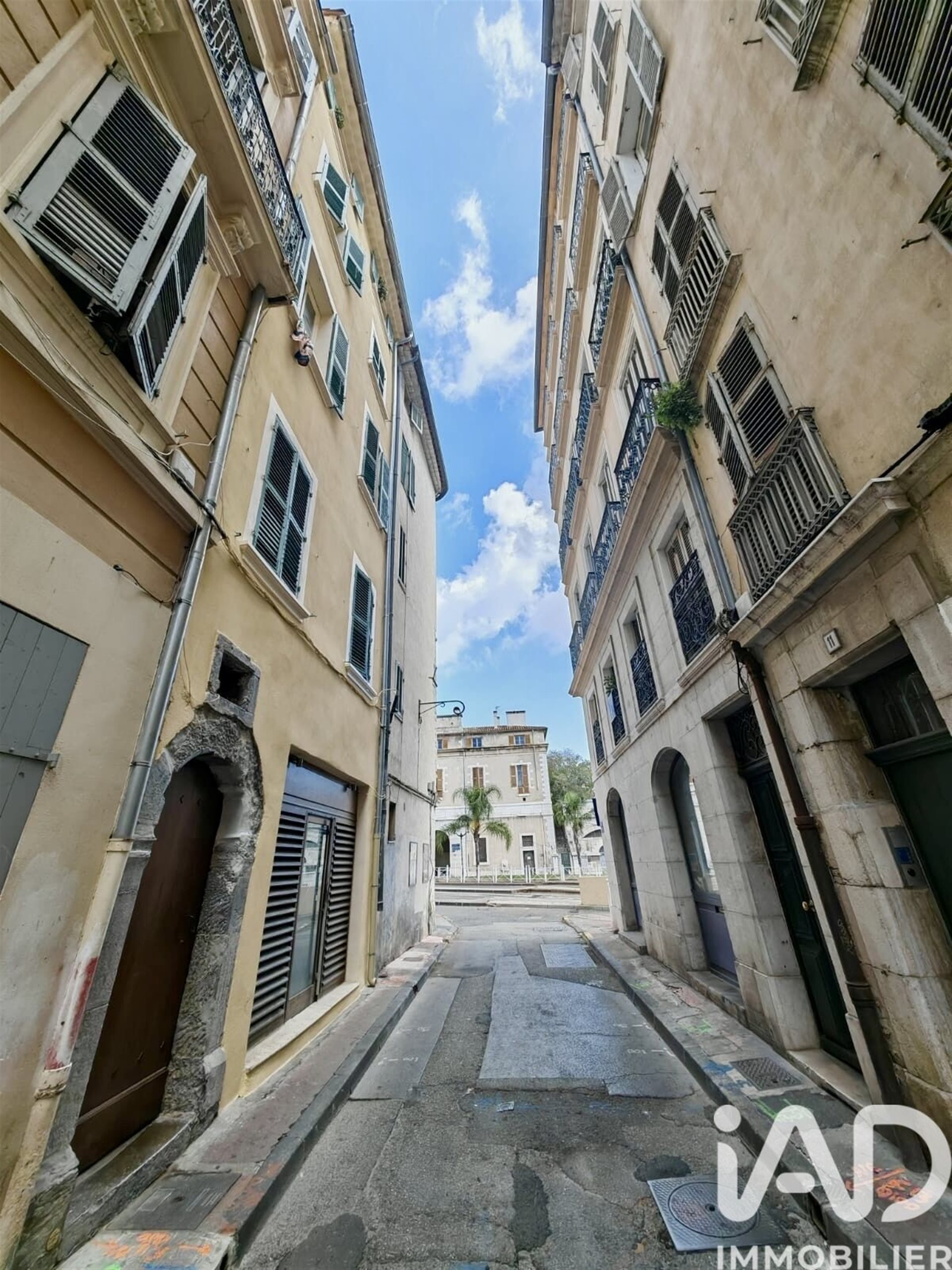 Appartement à vendre, 37m², Toulon