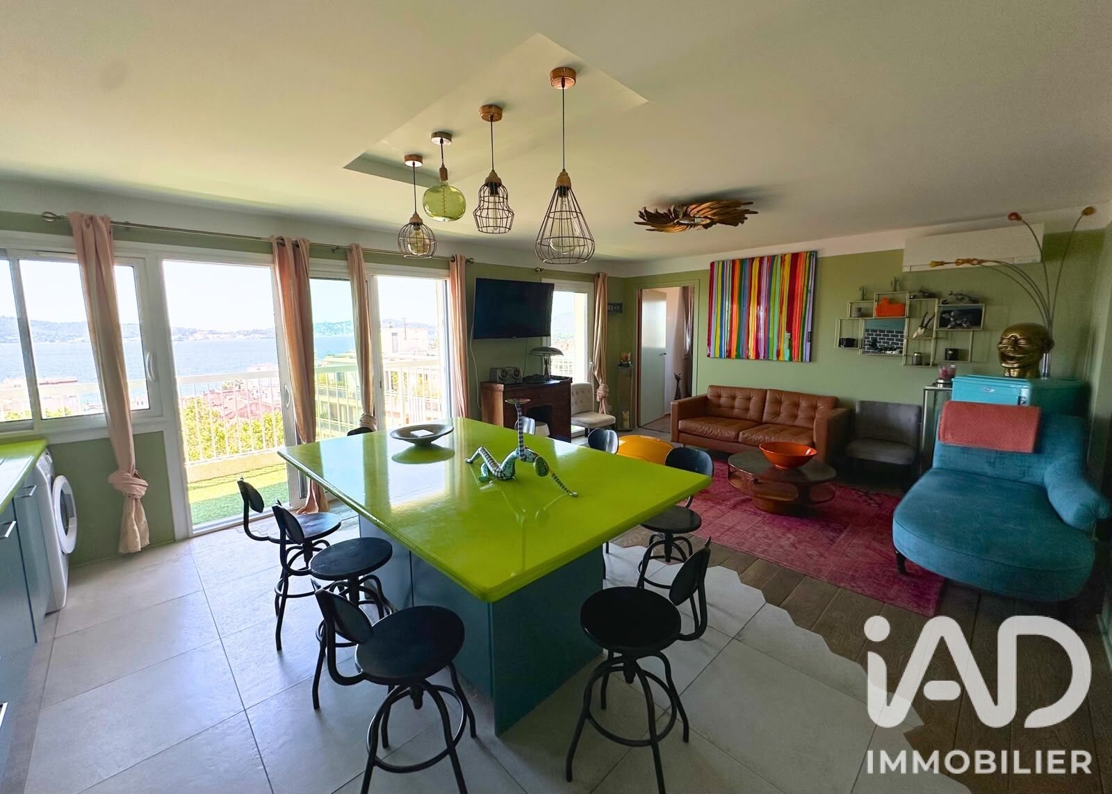 Appartement à vendre, 115m², Toulon