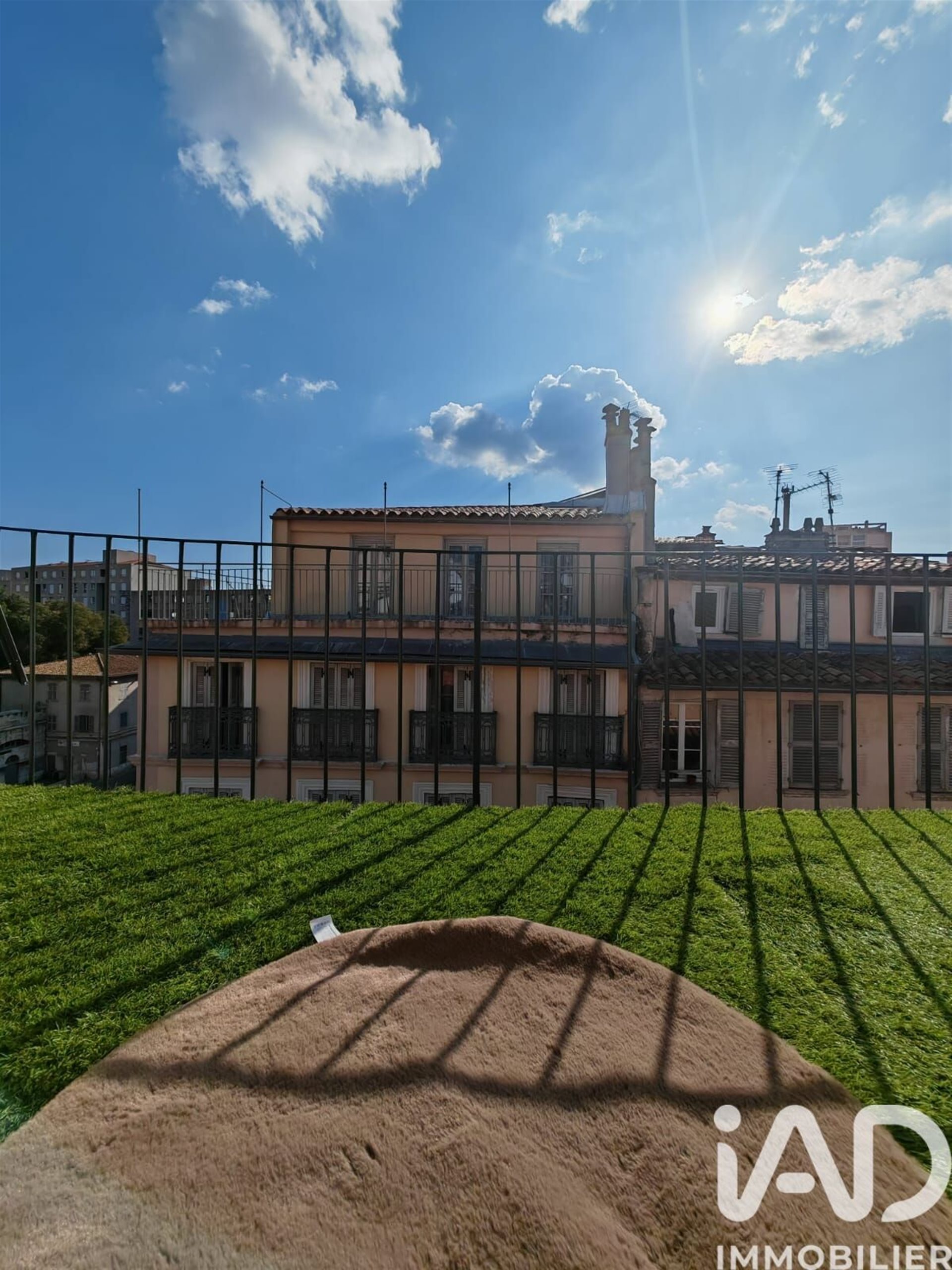 Appartement à vendre, 26m², Toulon