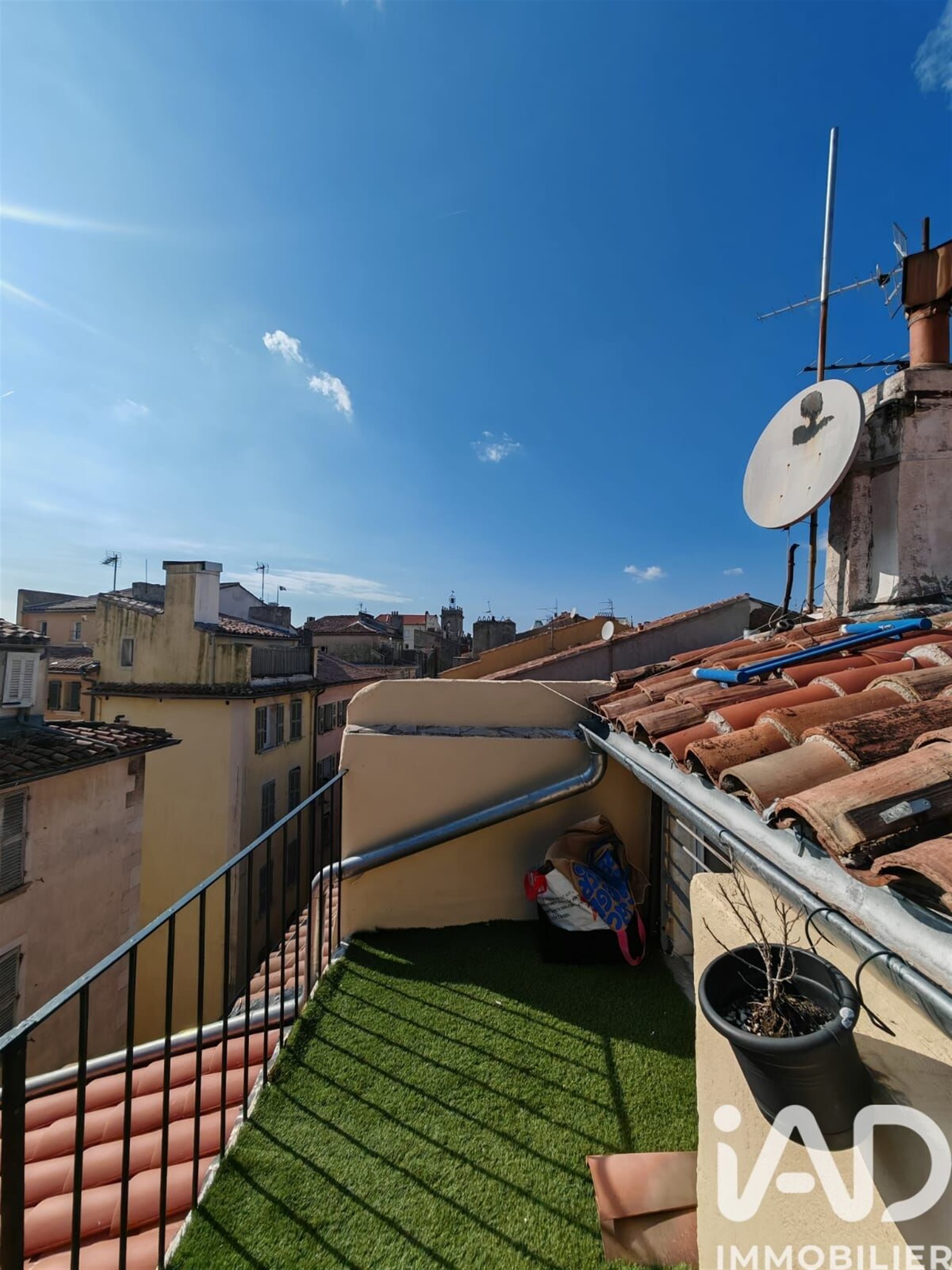 Appartement à vendre, 26m², Toulon