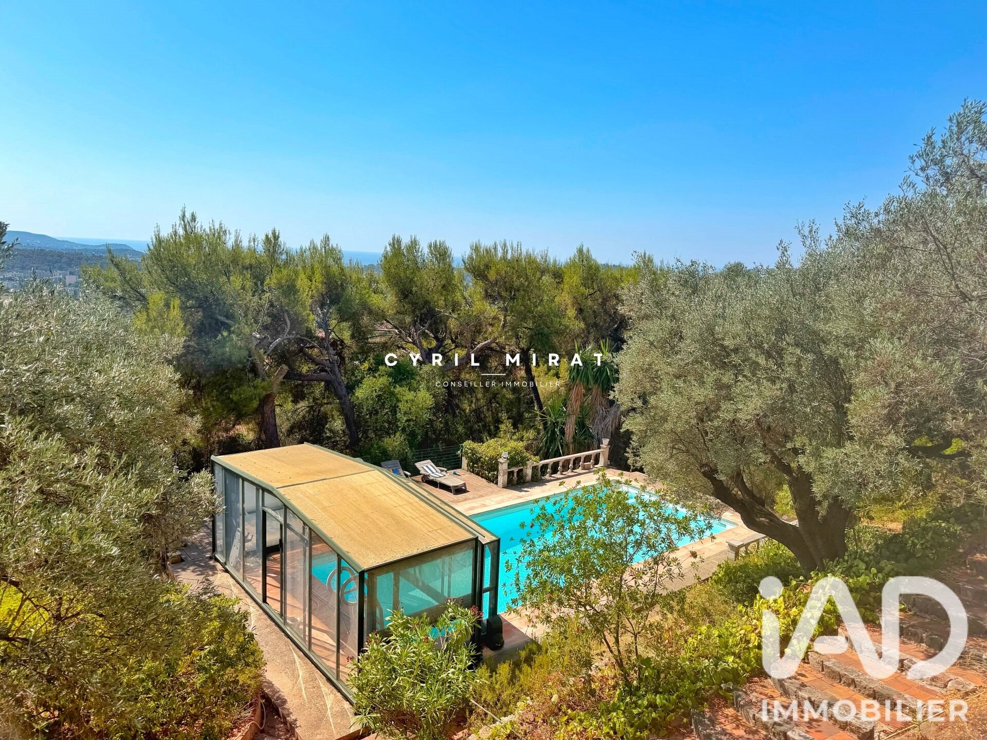 Maison à vendre, 171m², Toulon